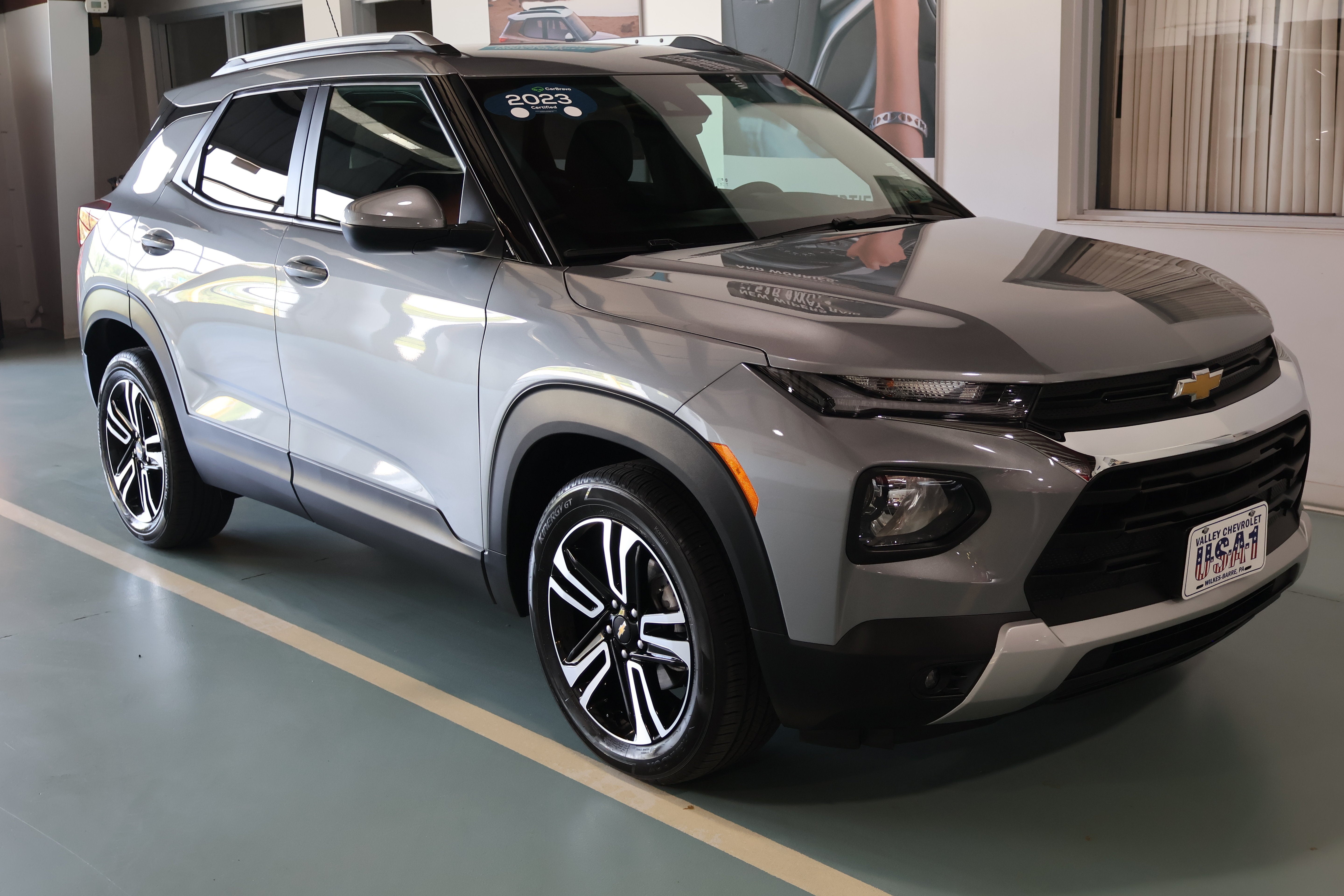 2023 Chevrolet Trailblazer LT