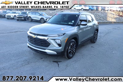 2024 Chevrolet Trailblazer LT