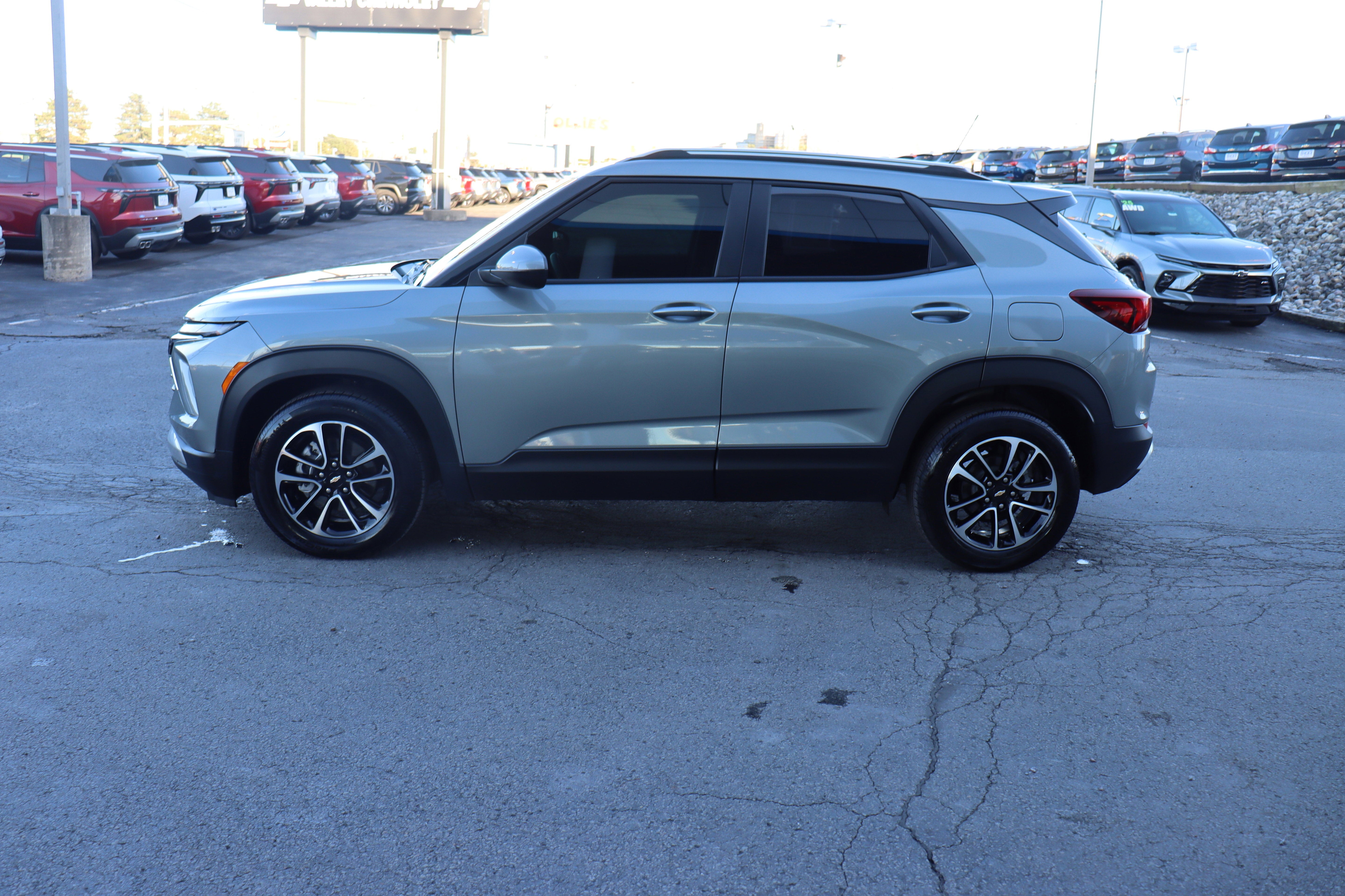 2024 Chevrolet Trailblazer LT