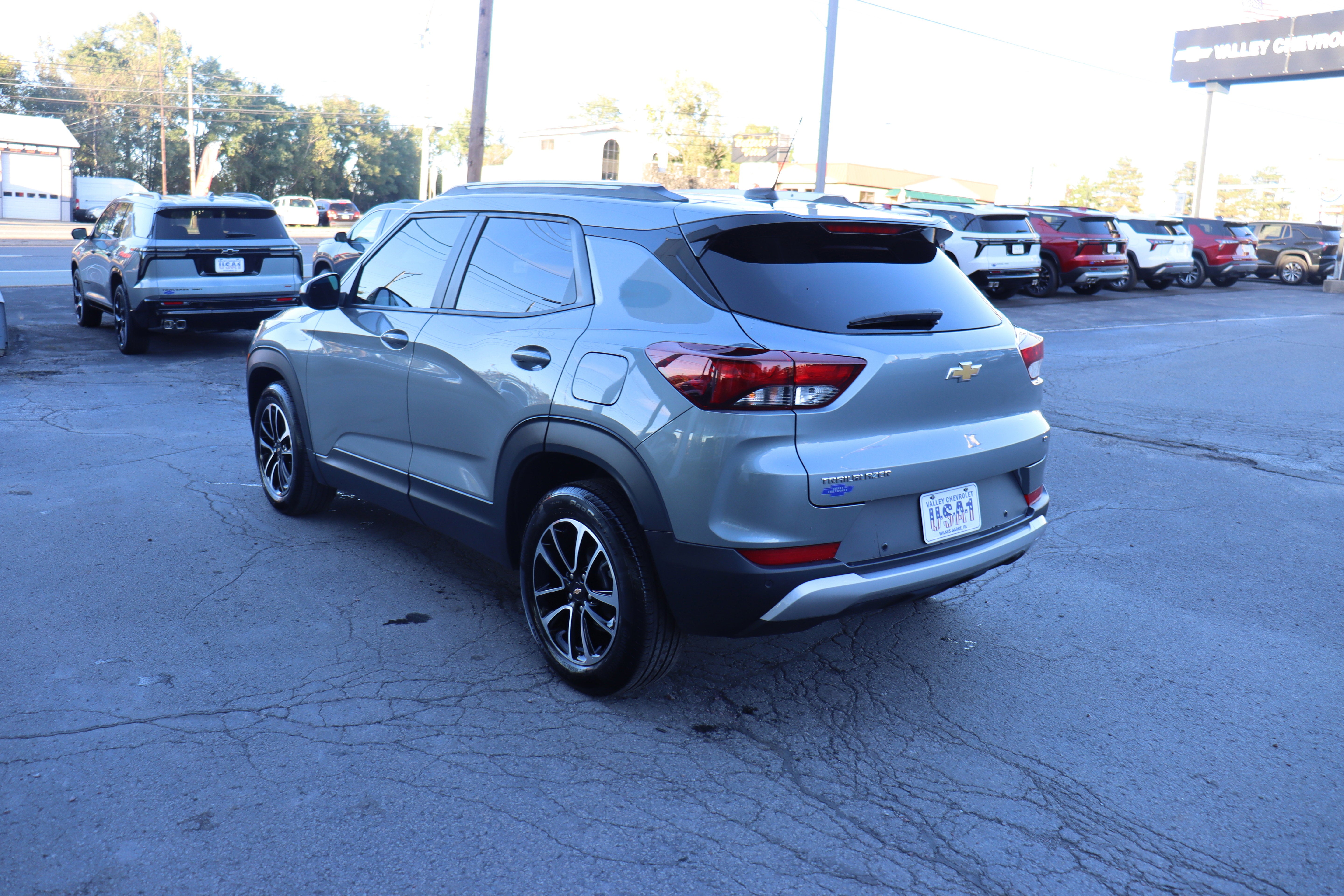 2024 Chevrolet Trailblazer LT