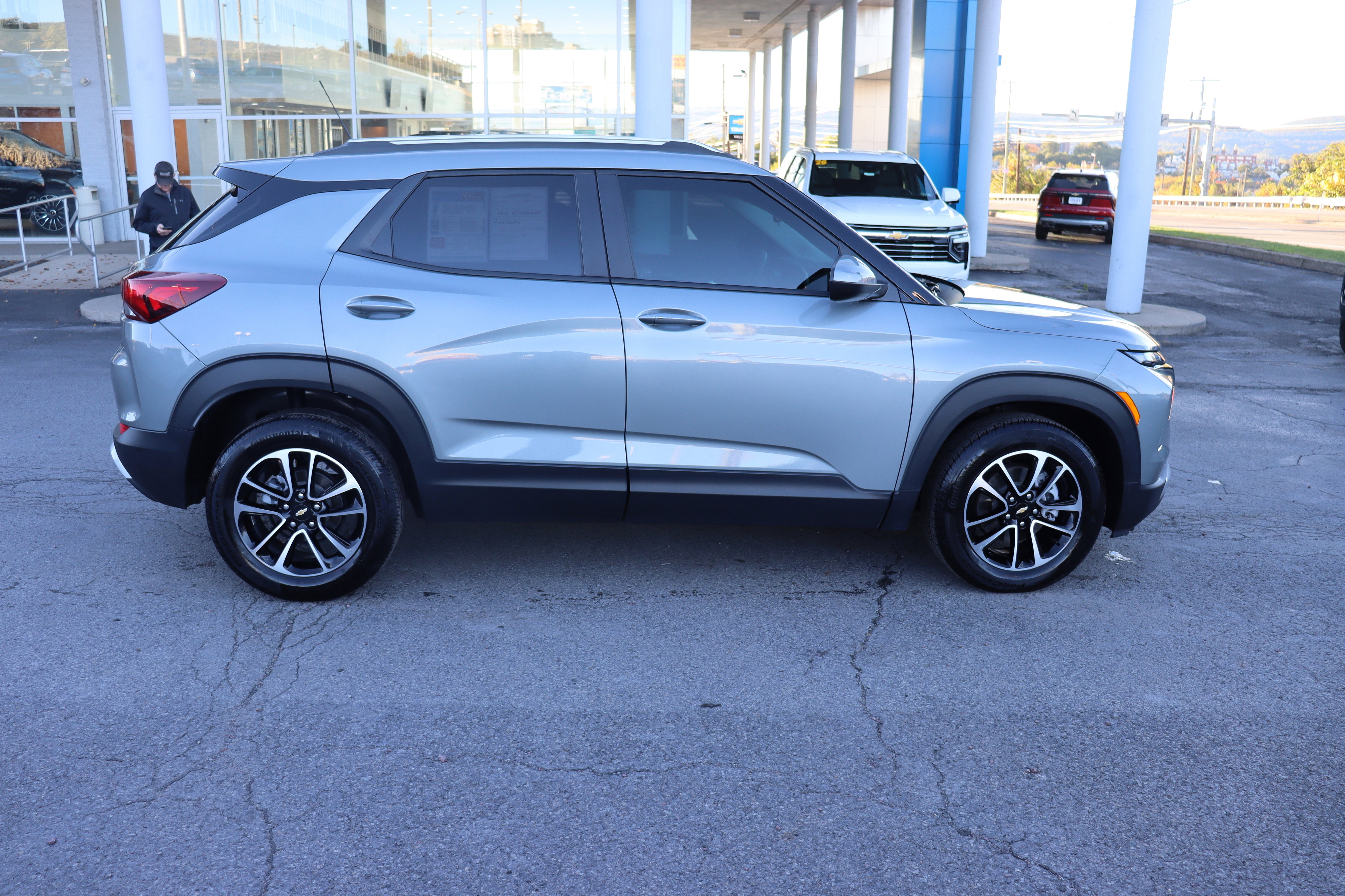 2024 Chevrolet Trailblazer LT