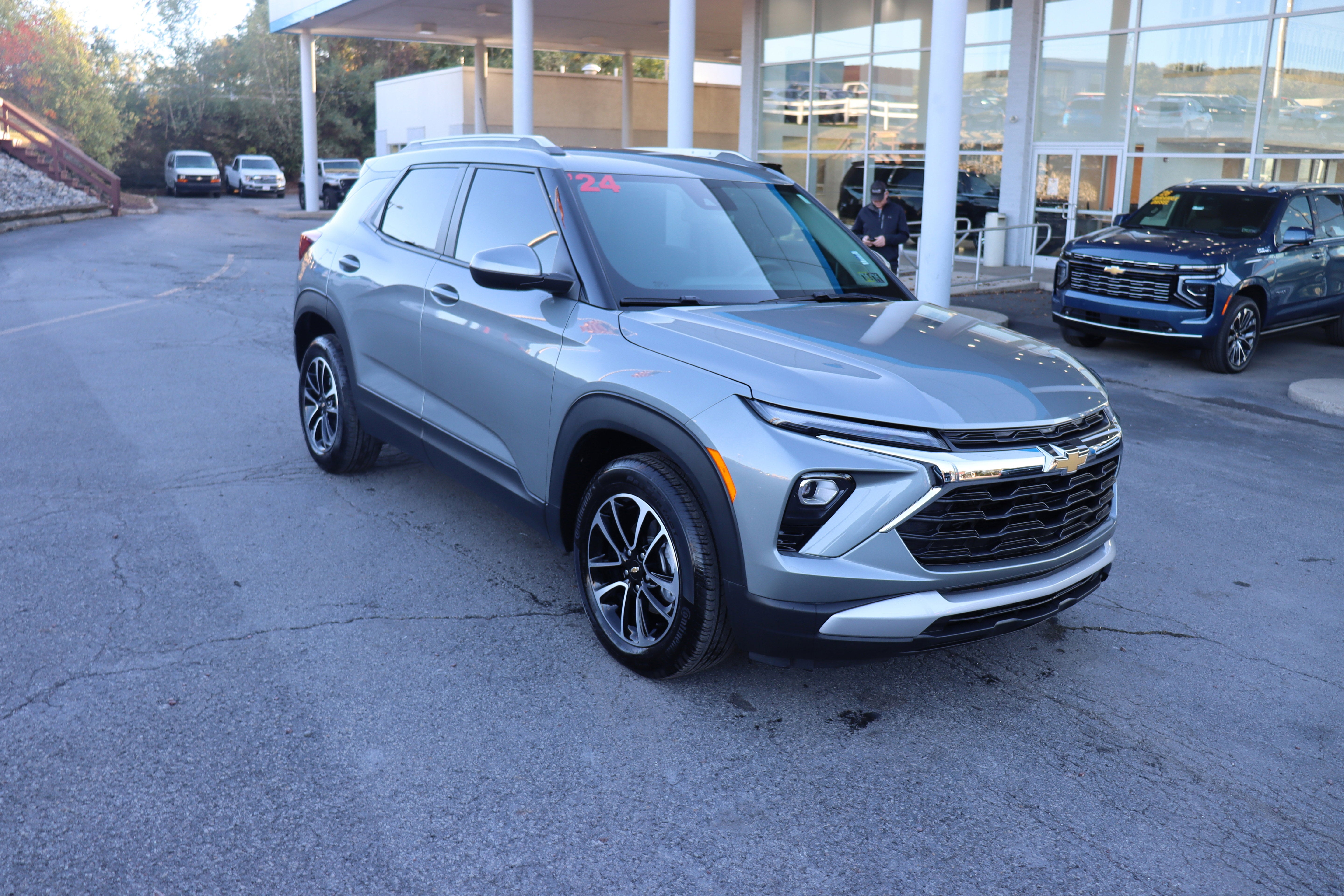 2024 Chevrolet Trailblazer LT