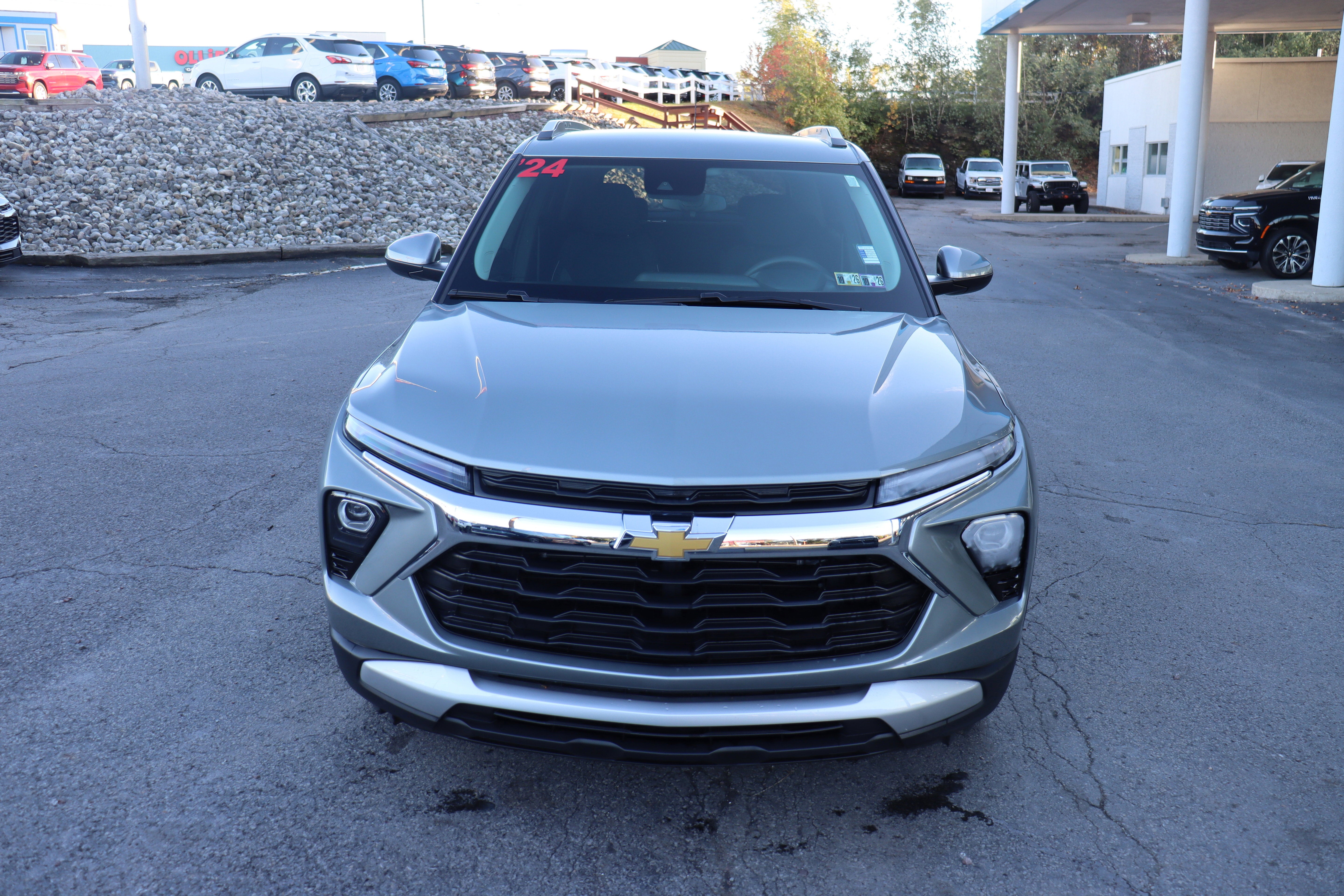 2024 Chevrolet Trailblazer LT