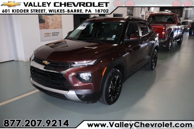 2023 Chevrolet Trailblazer LT
