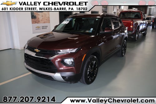 2023 Chevrolet Trailblazer LT