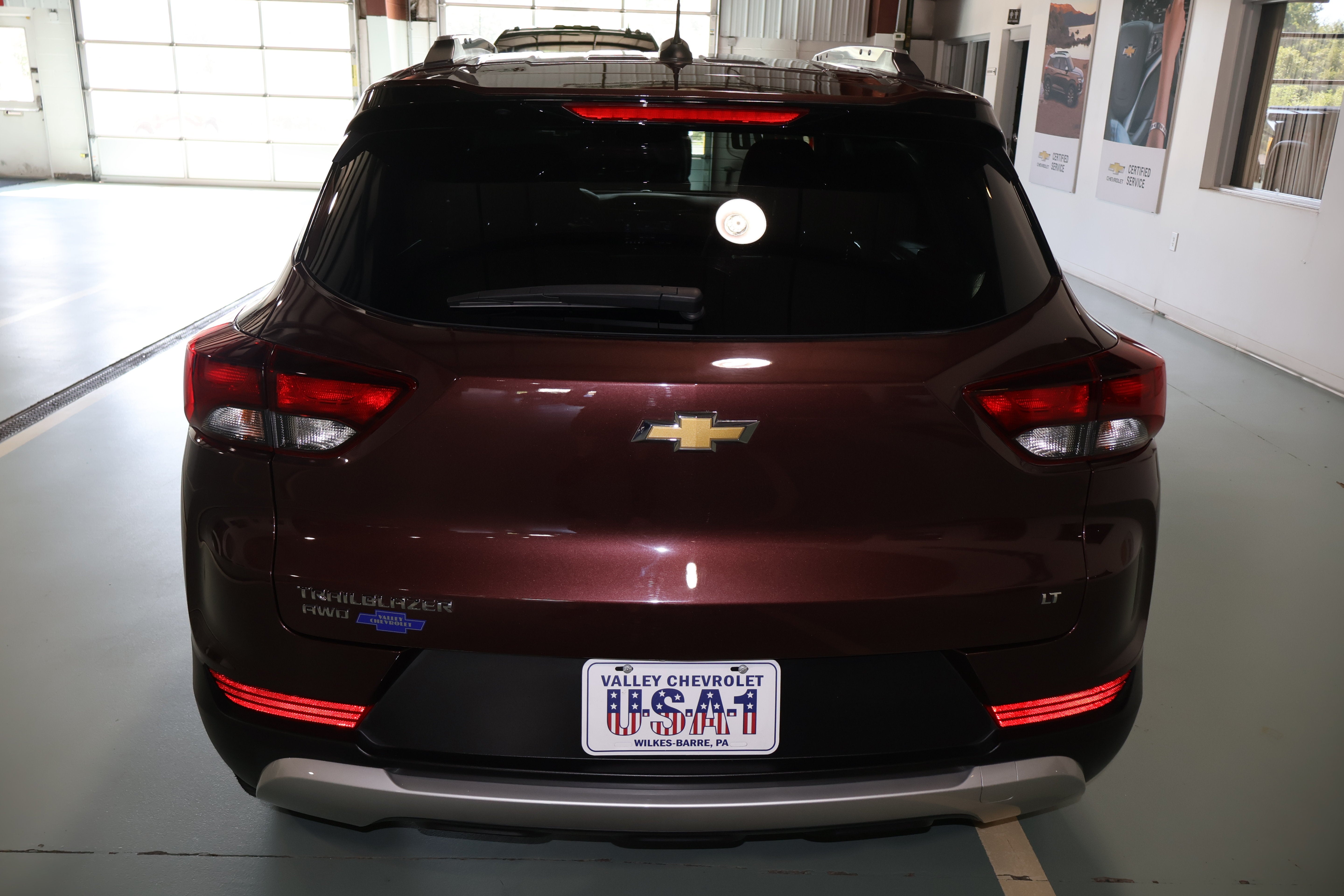 2023 Chevrolet Trailblazer LT