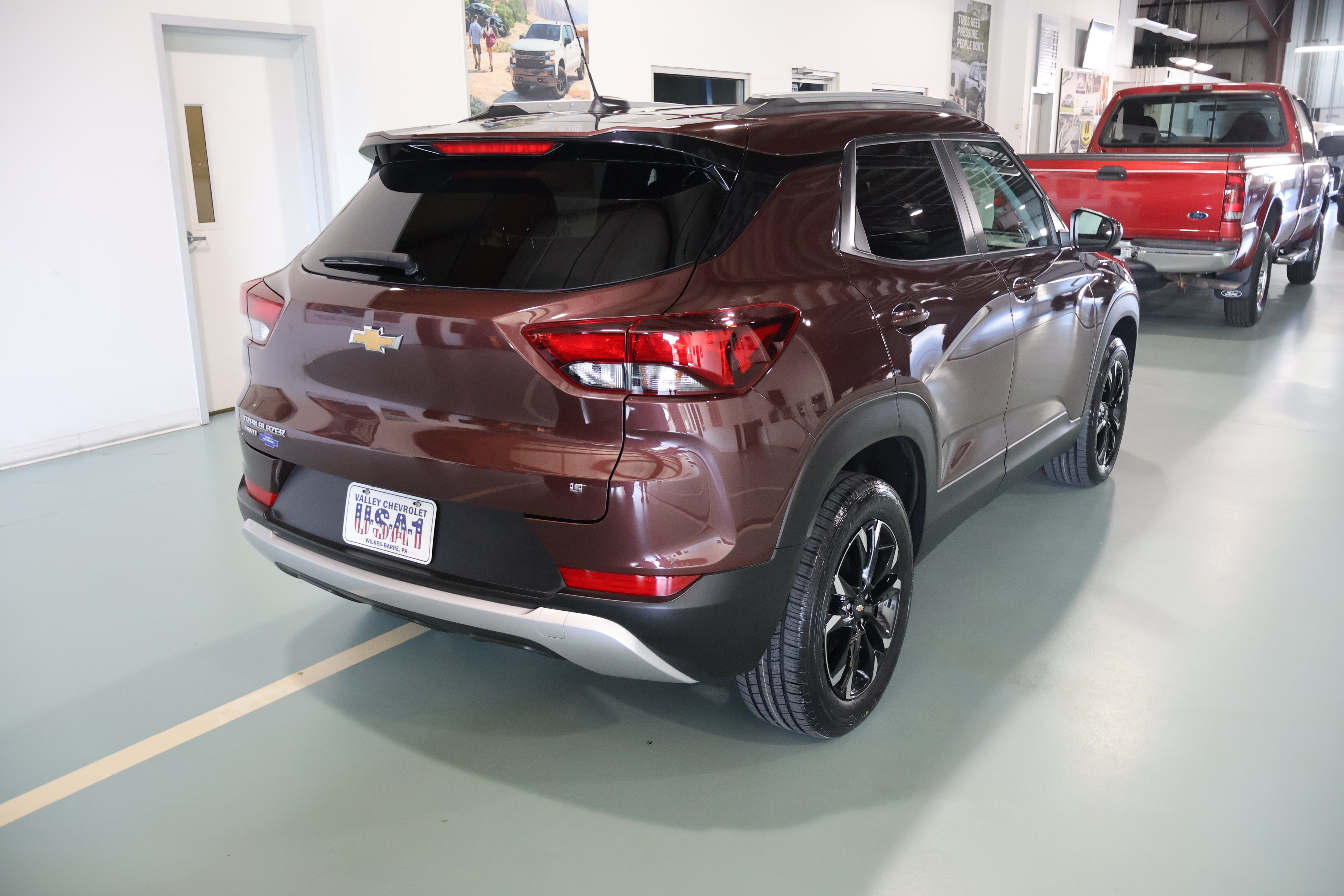 2023 Chevrolet Trailblazer LT