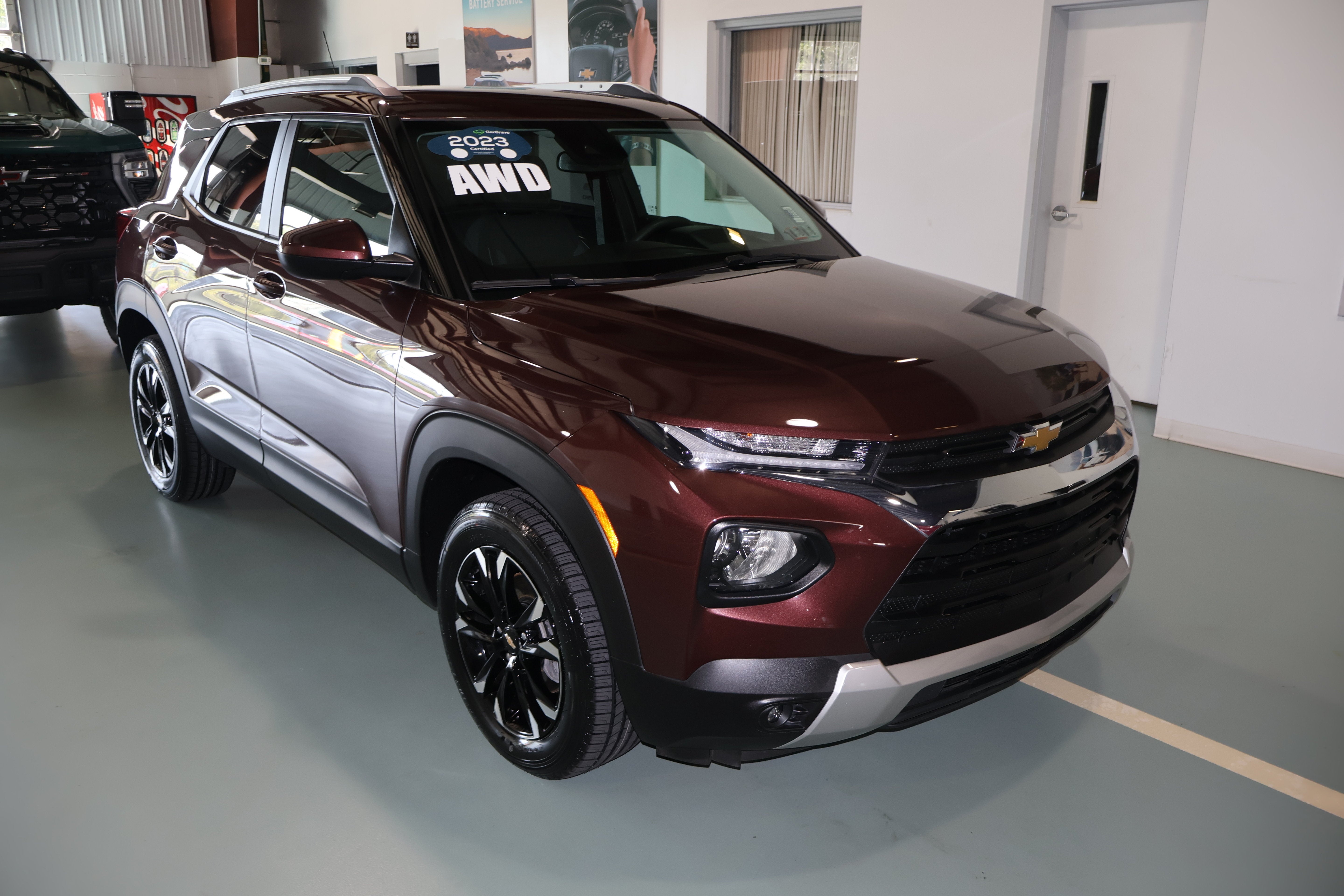 2023 Chevrolet Trailblazer LT