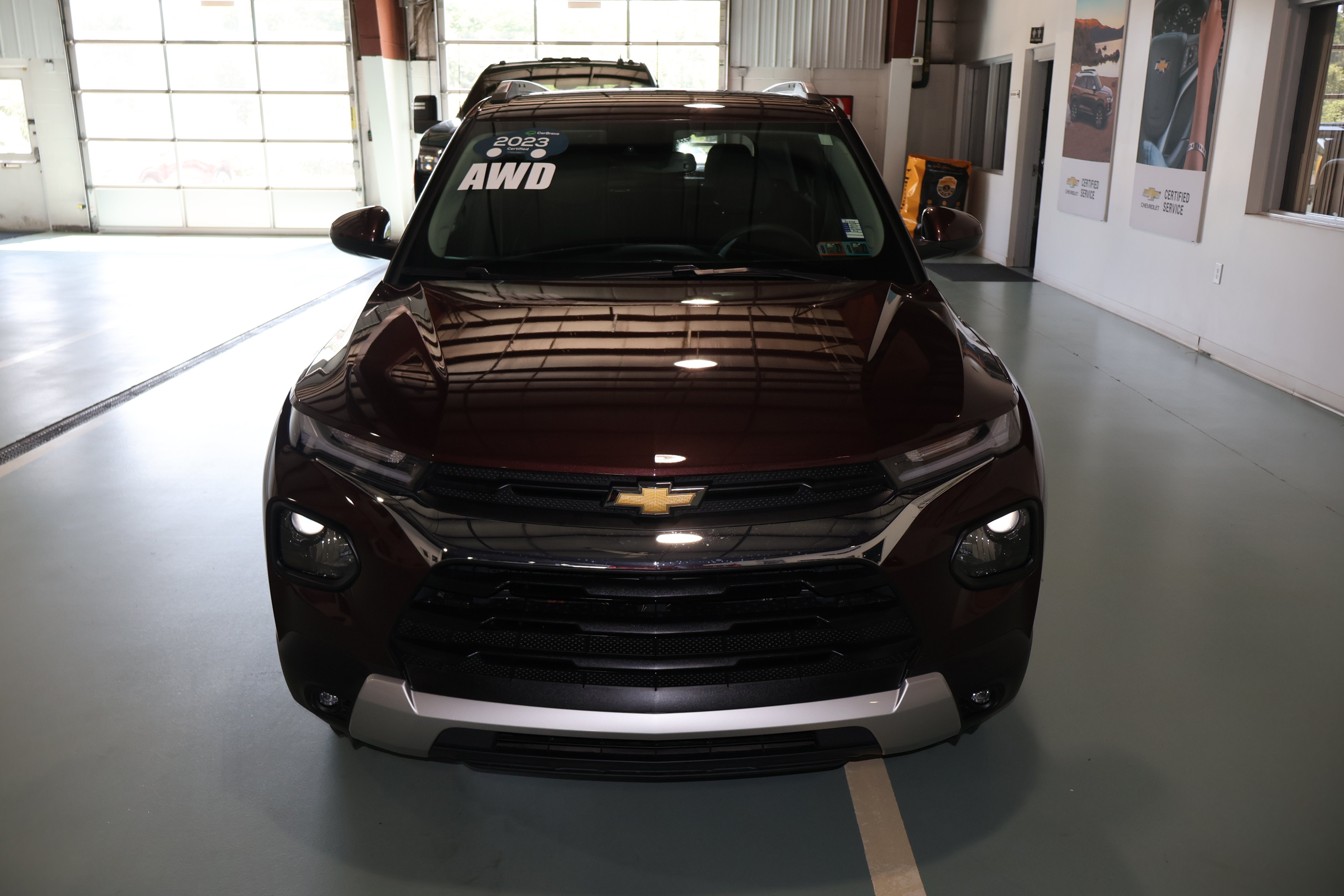 2023 Chevrolet Trailblazer LT