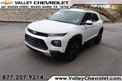 2021 Chevrolet Trailblazer LT