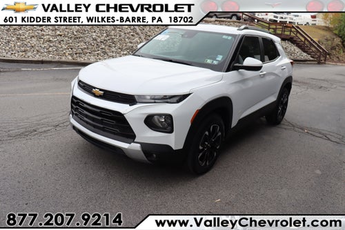 2021 Chevrolet Trailblazer LT