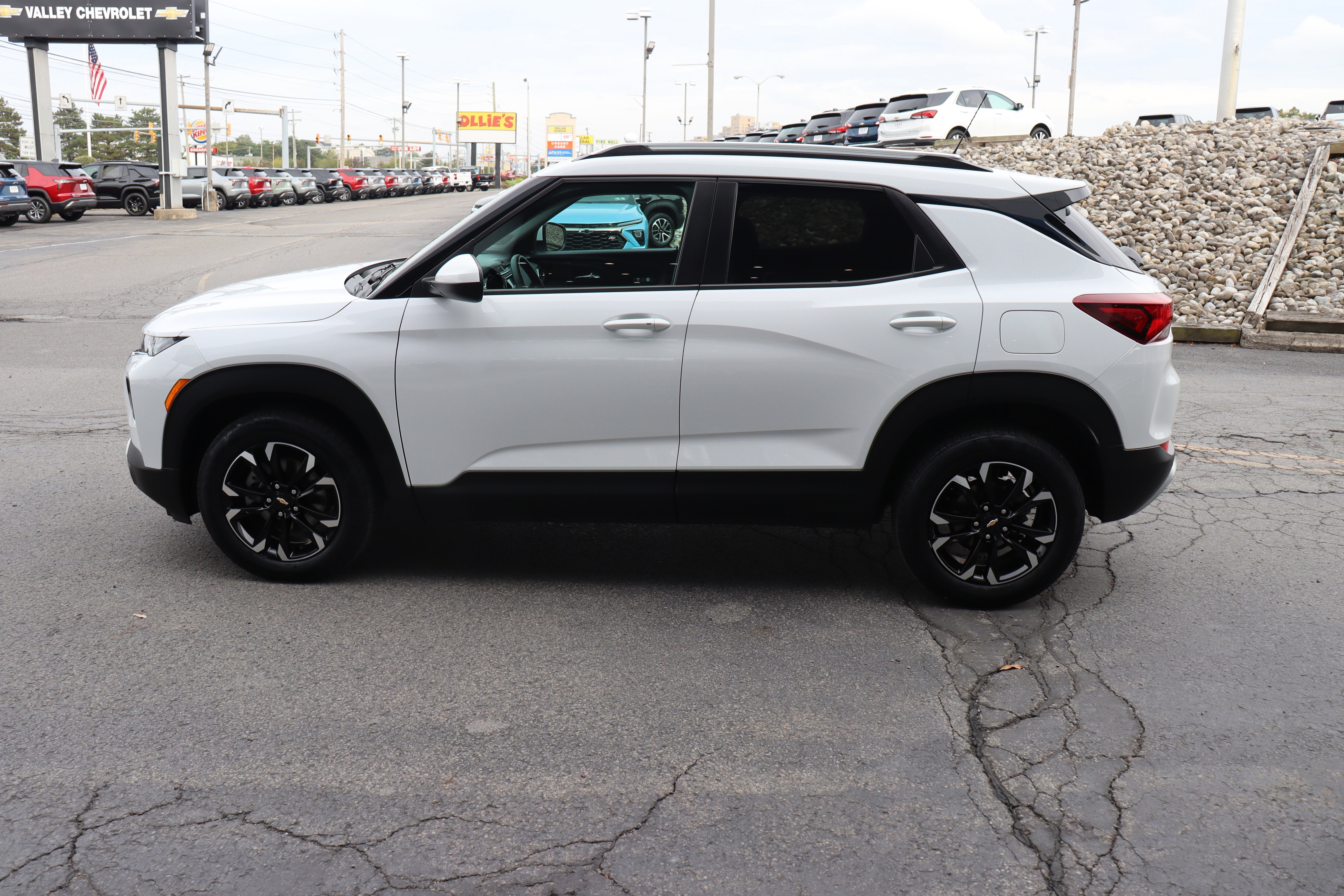 2021 Chevrolet Trailblazer LT