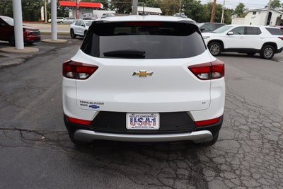 2021 Chevrolet Trailblazer LT