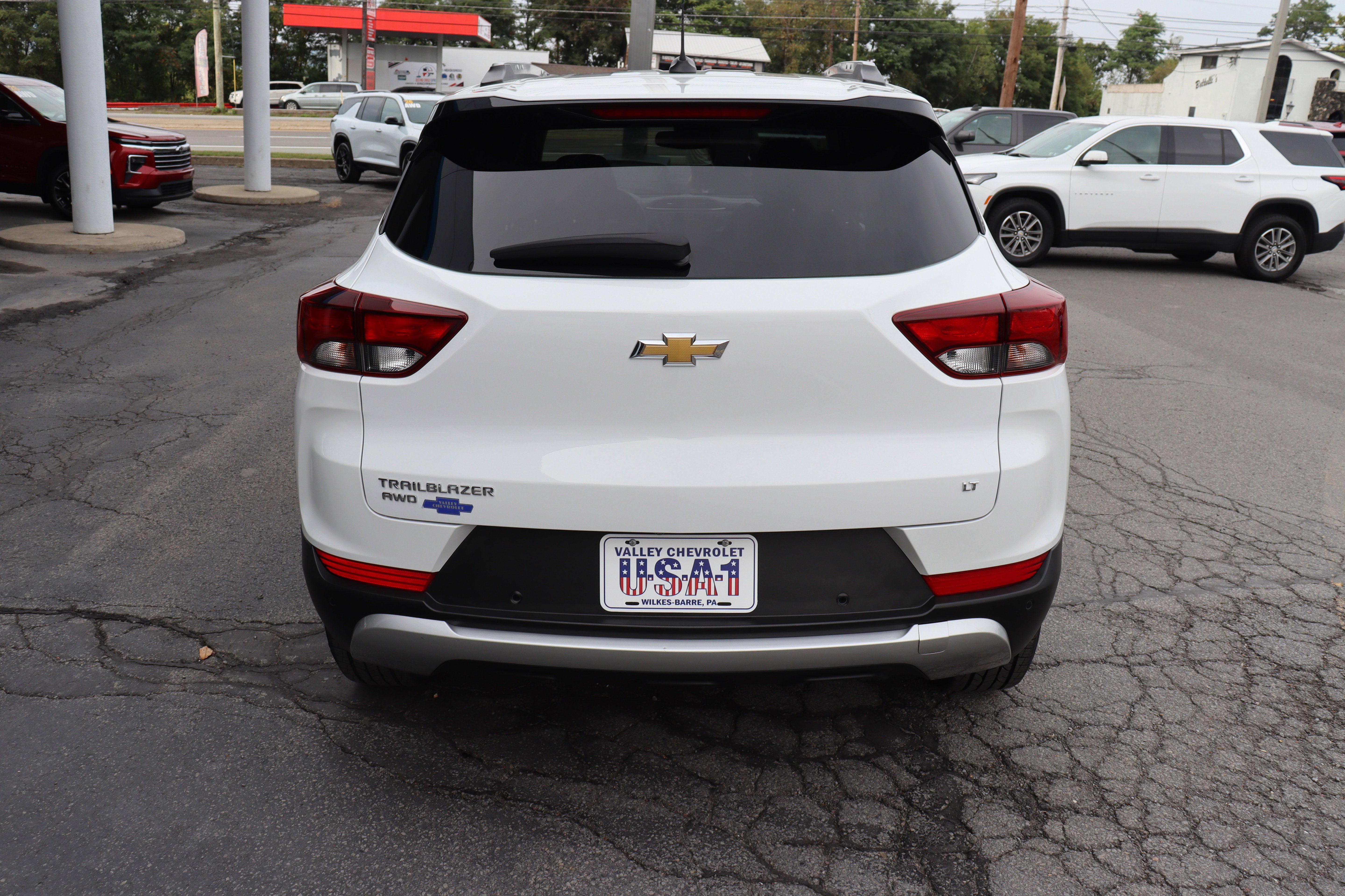 2021 Chevrolet Trailblazer LT
