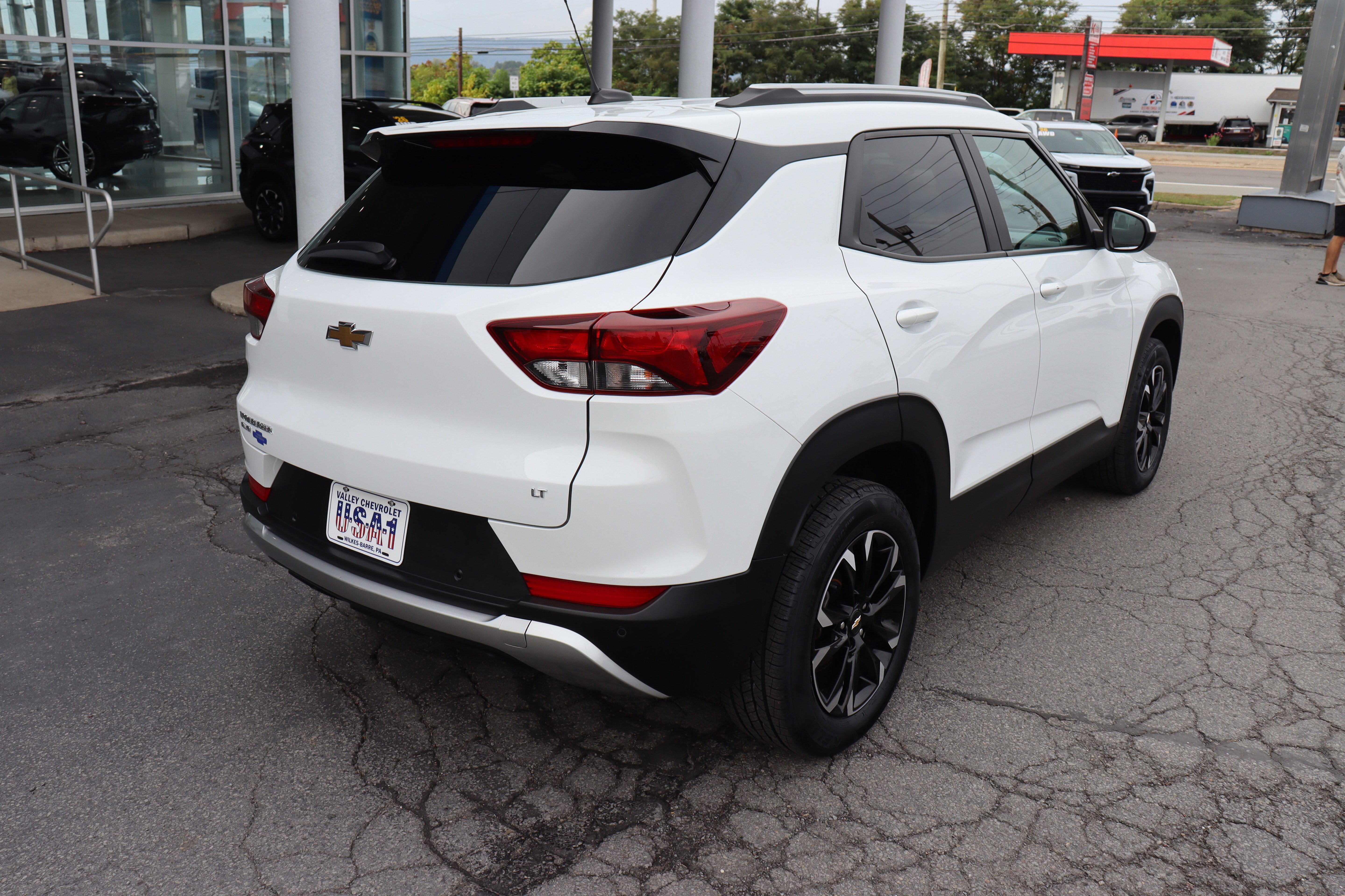 2021 Chevrolet Trailblazer LT