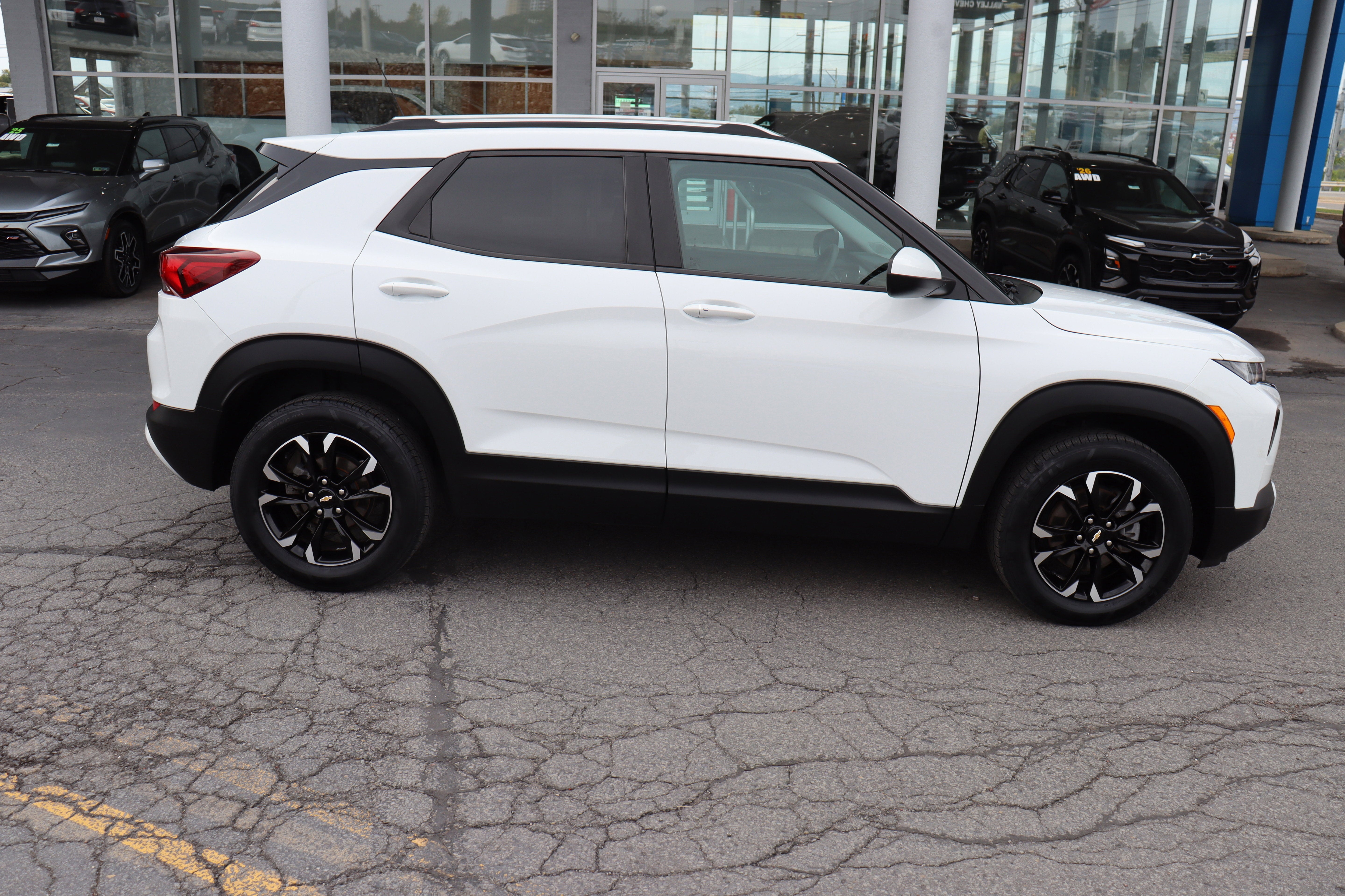 2021 Chevrolet Trailblazer LT
