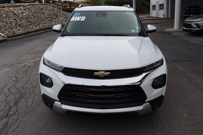 2021 Chevrolet Trailblazer LT