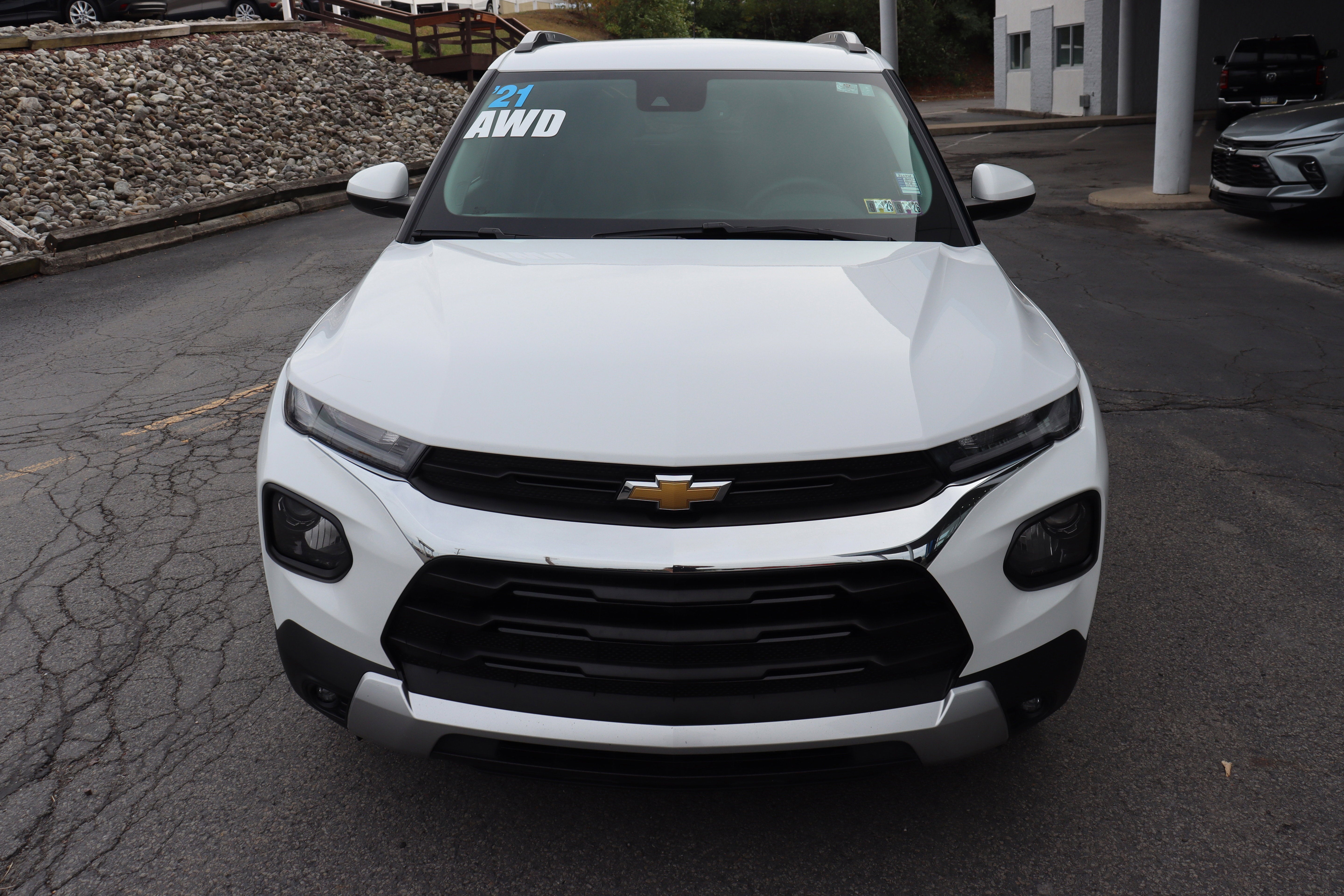 2021 Chevrolet Trailblazer LT