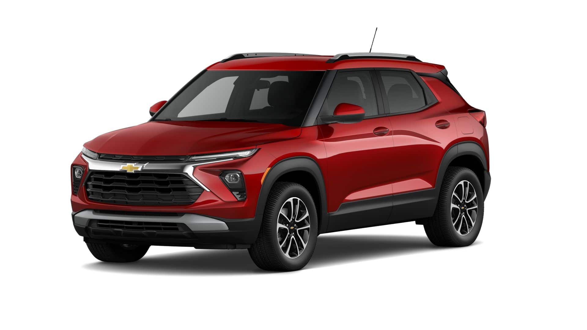 2026 Chevrolet Trailblazer LT AWD's photo