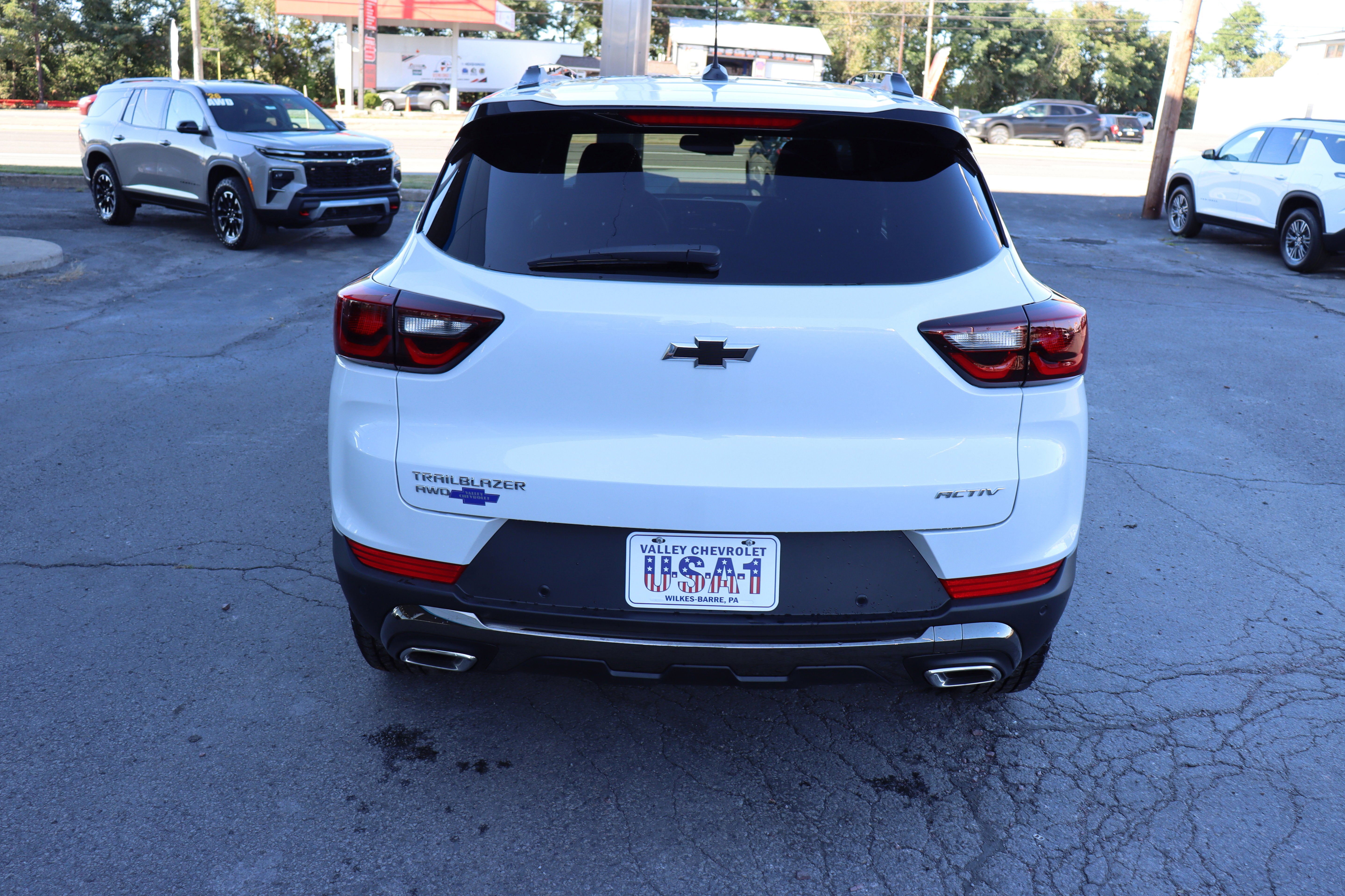 2026 Chevrolet Trailblazer ACTIV