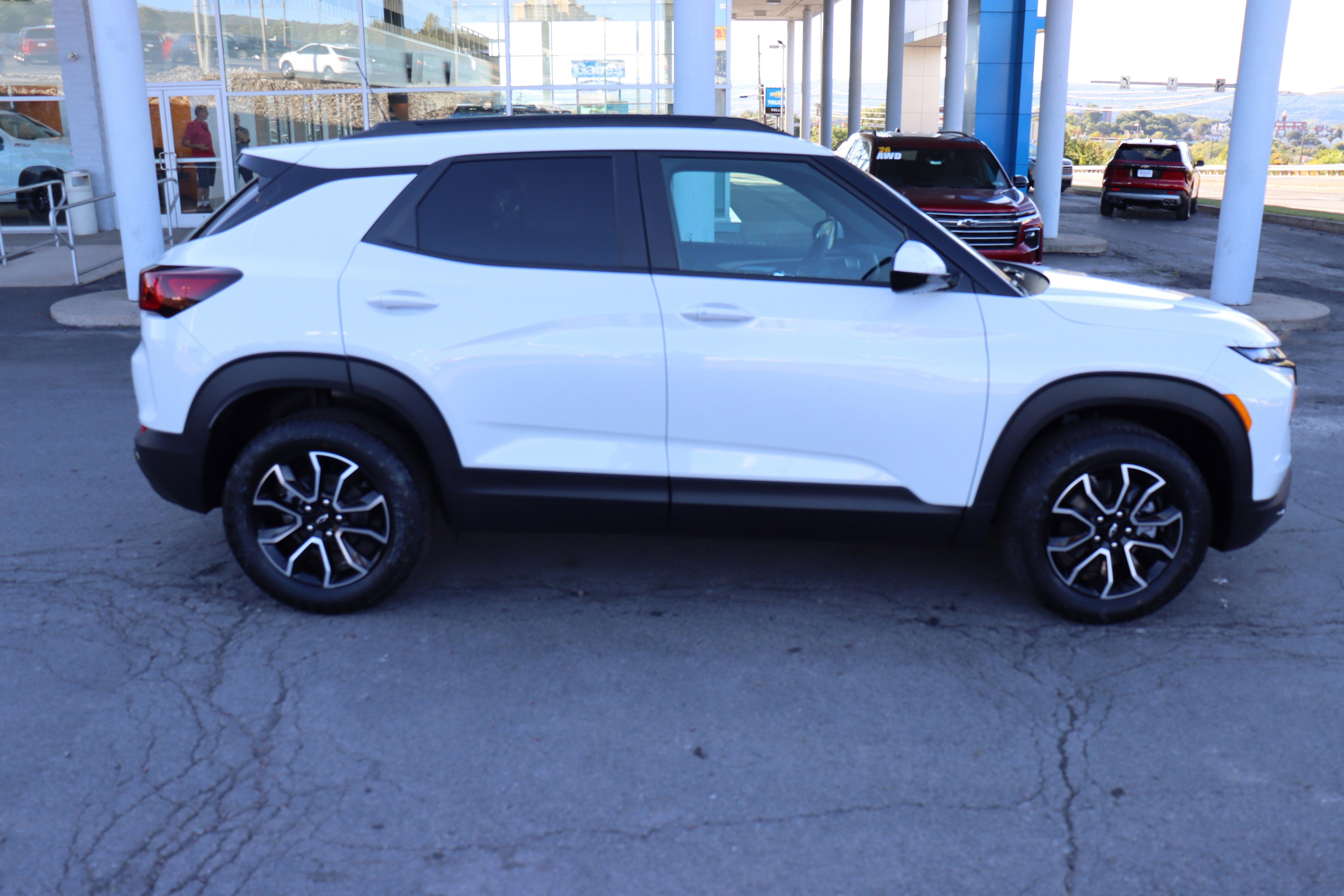 2026 Chevrolet Trailblazer ACTIV