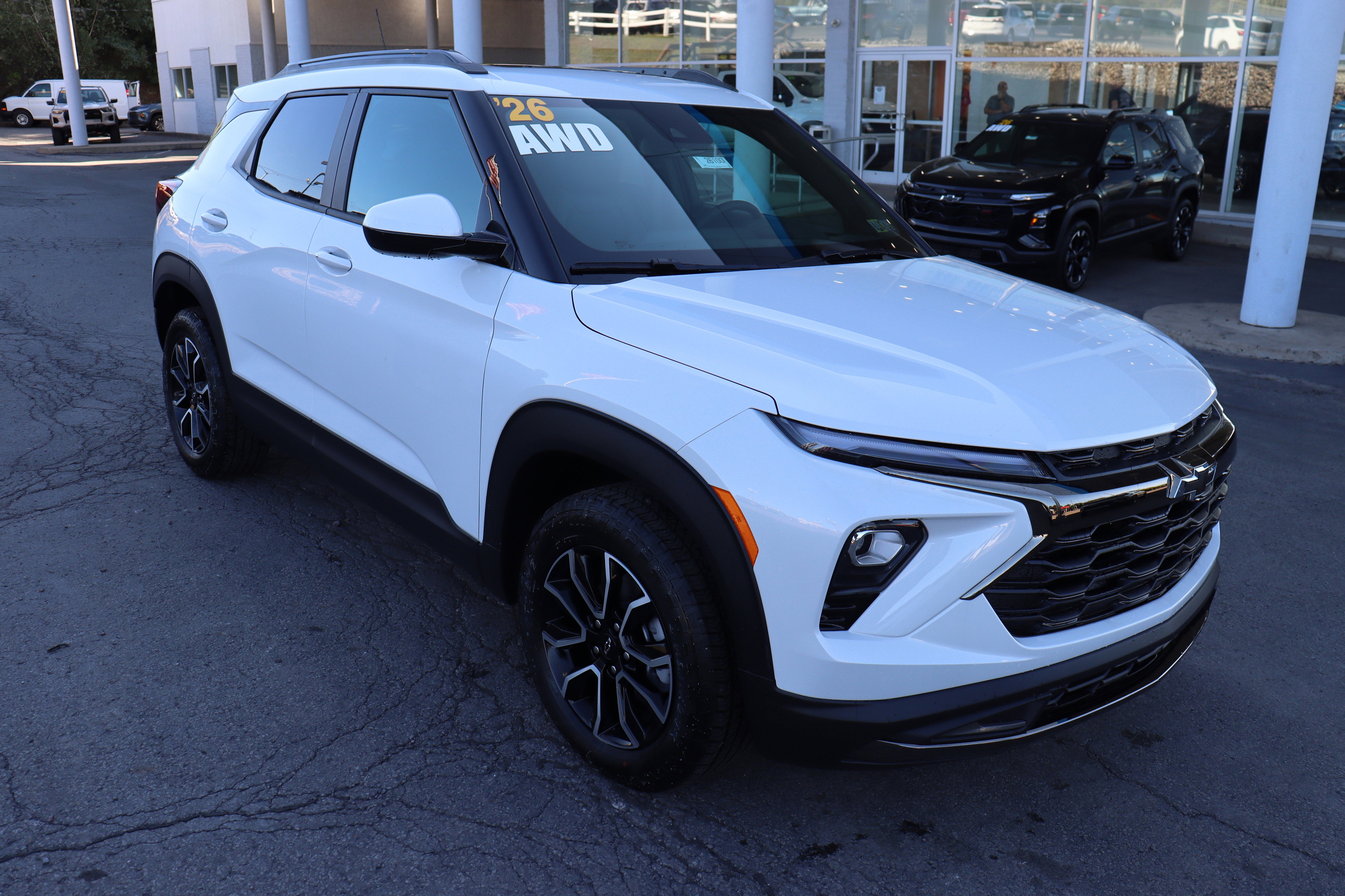 2026 Chevrolet Trailblazer ACTIV