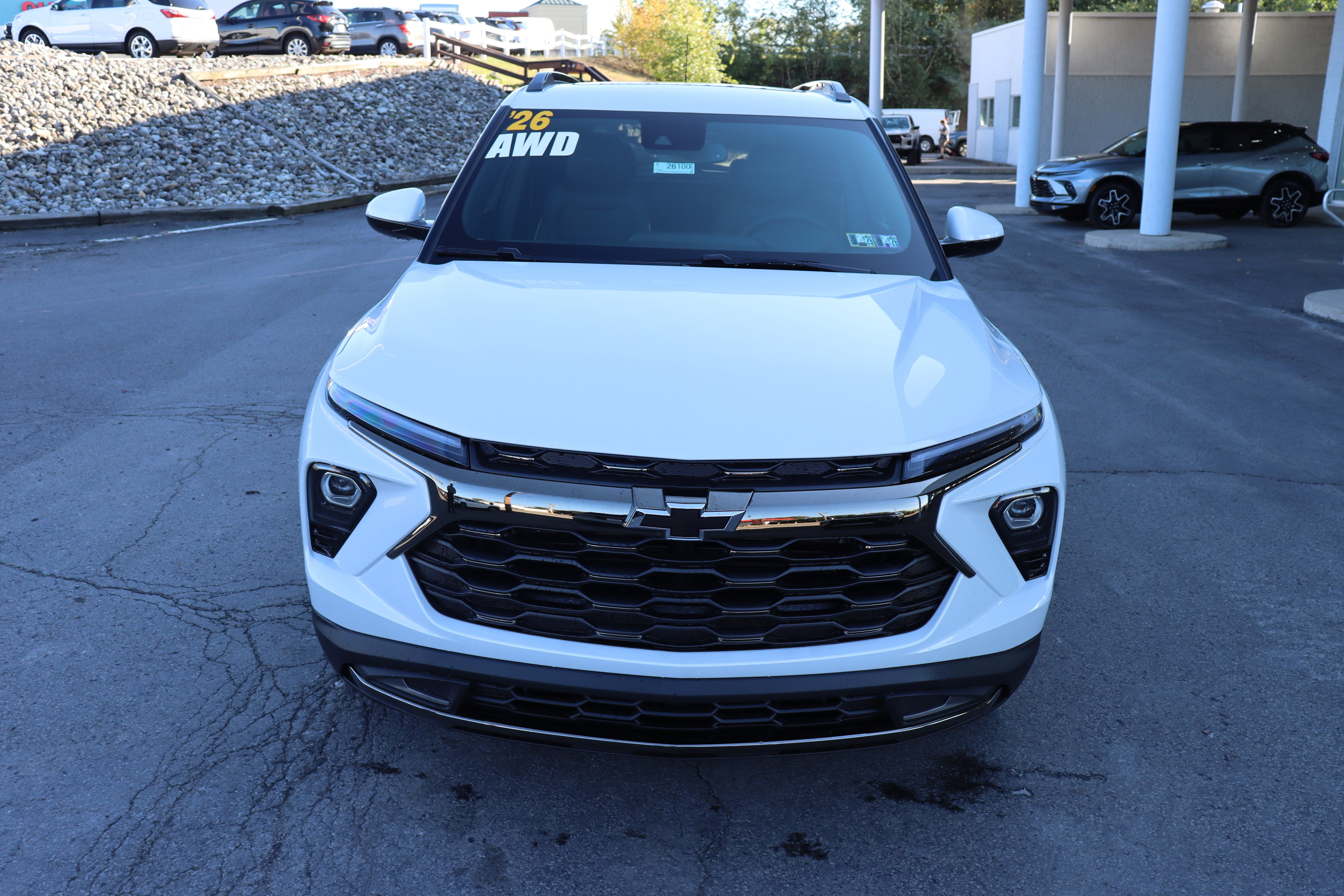 2026 Chevrolet Trailblazer ACTIV