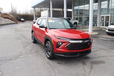 2026 Chevrolet Trailblazer RS