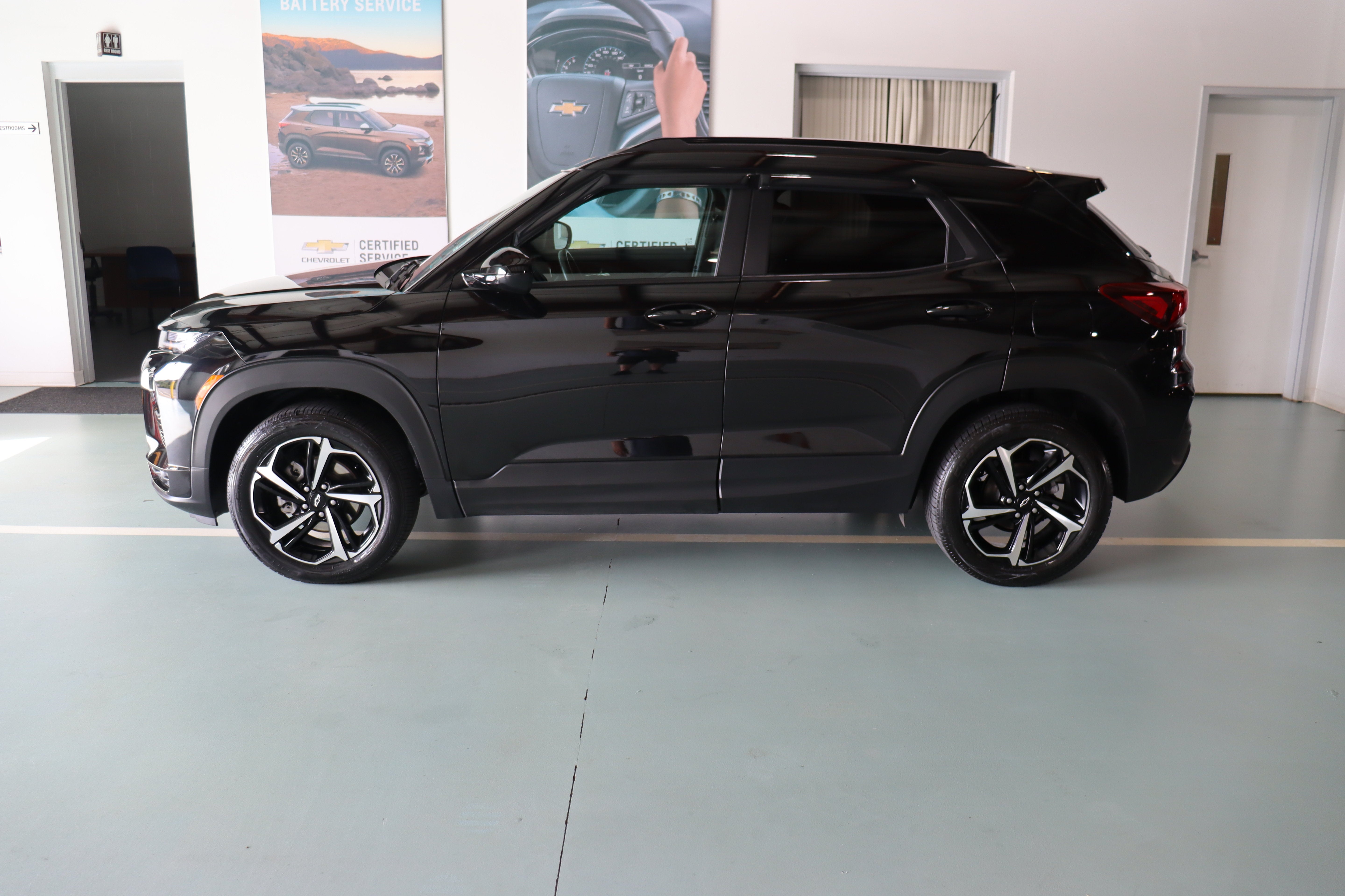 2023 Chevrolet Trailblazer RS