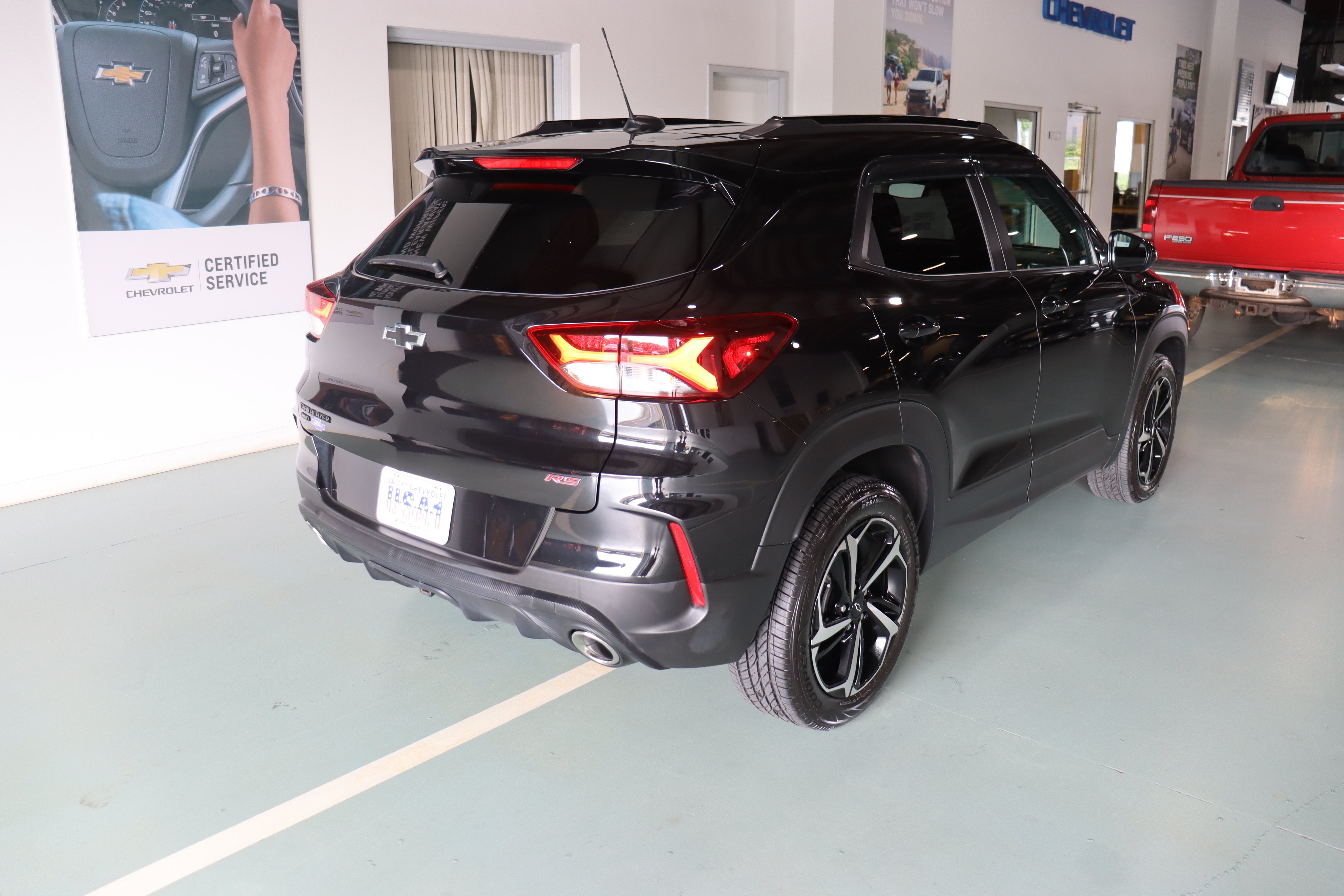 2023 Chevrolet Trailblazer RS