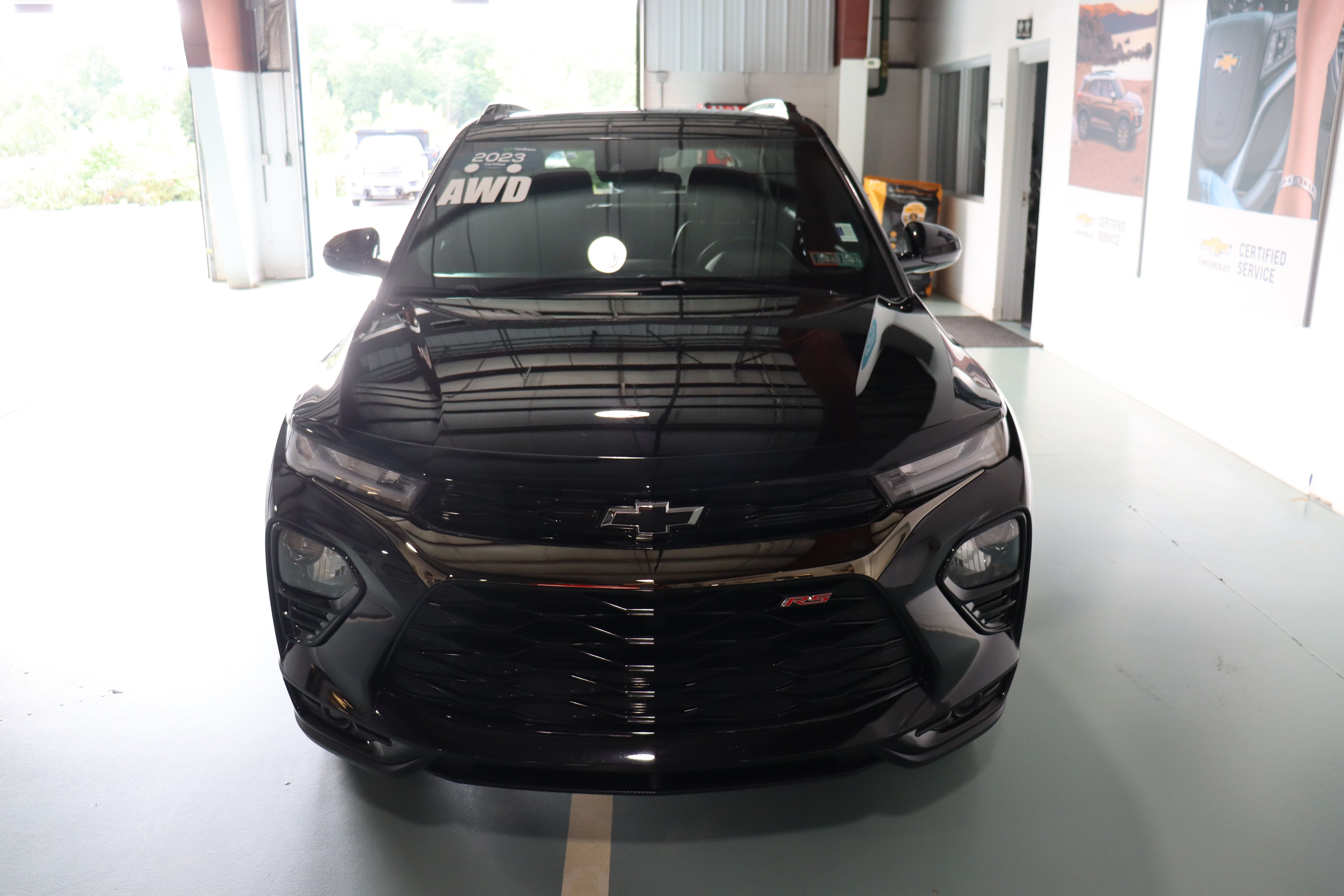 2023 Chevrolet Trailblazer RS