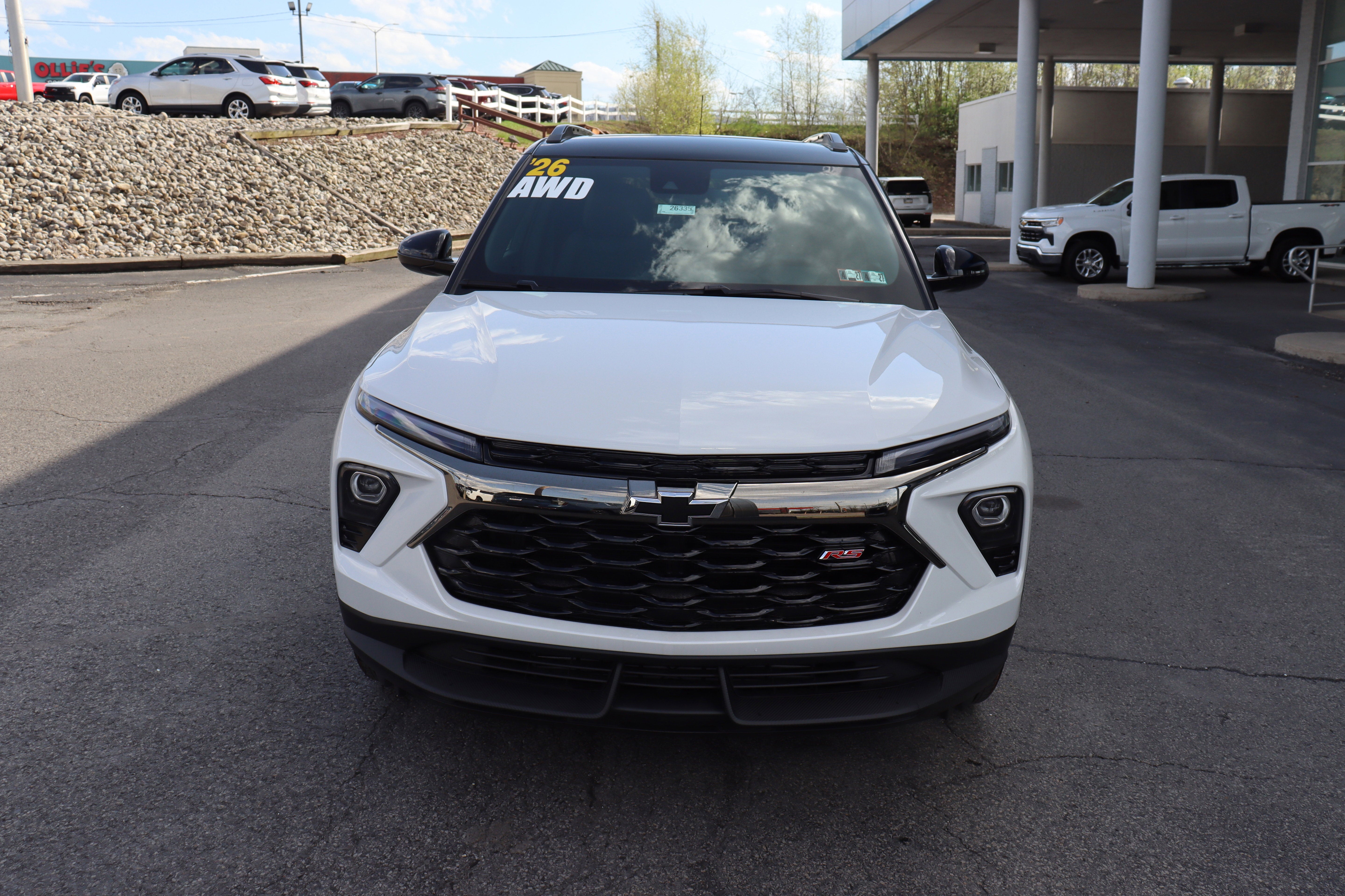 2026 Chevrolet Trailblazer RS