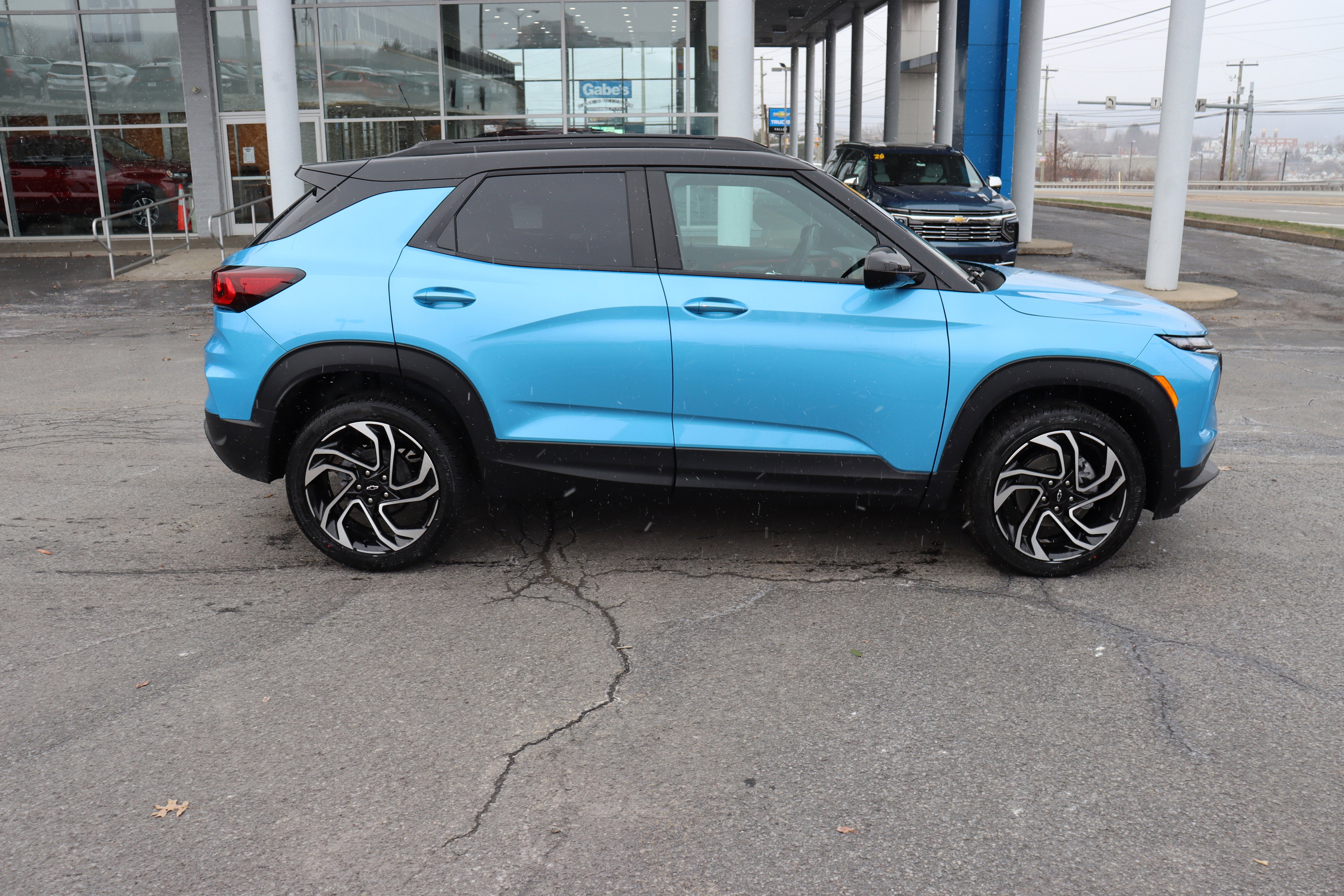 2026 Chevrolet Trailblazer RS