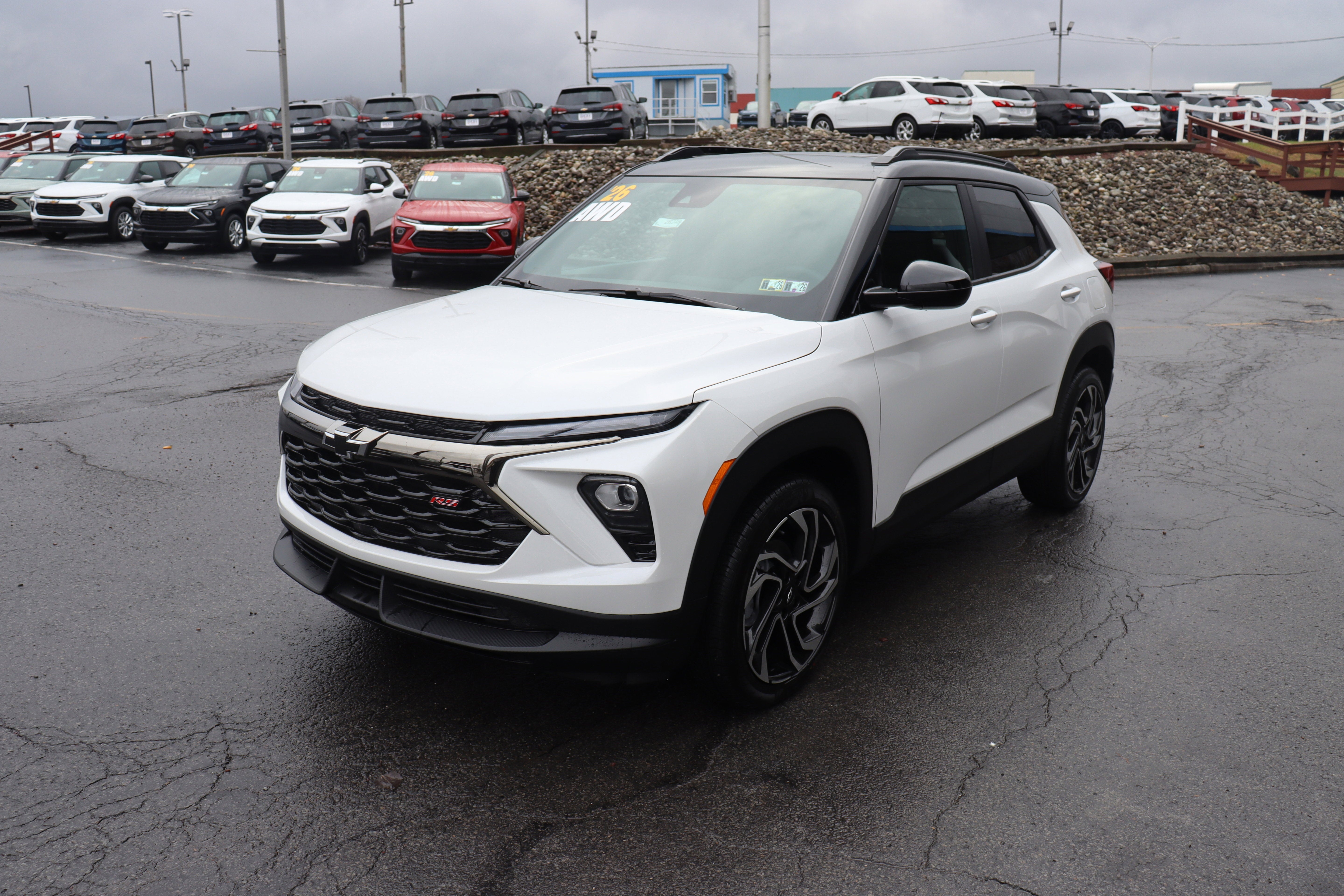 2026 Chevrolet Trailblazer RS