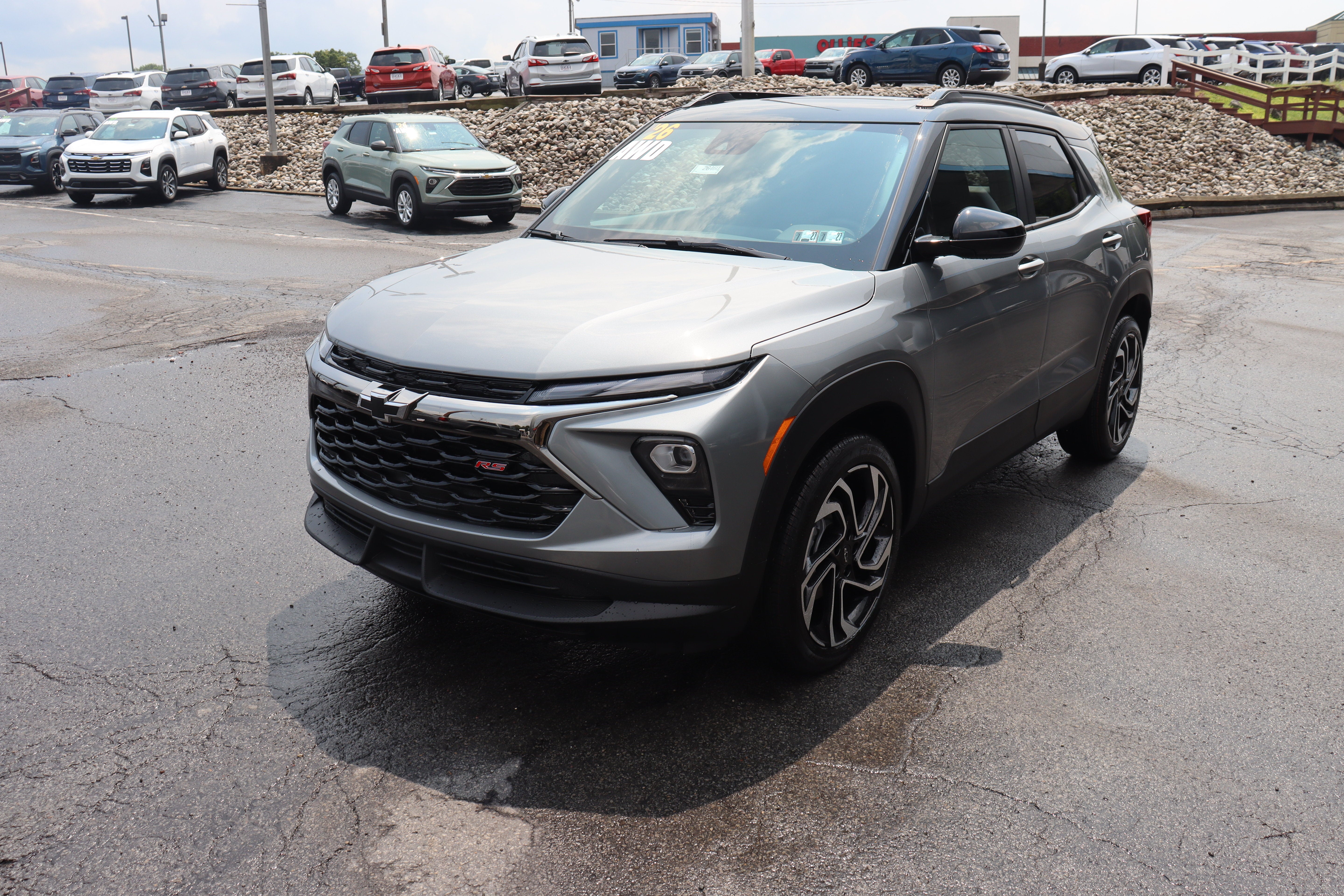 2026 Chevrolet Trailblazer RS