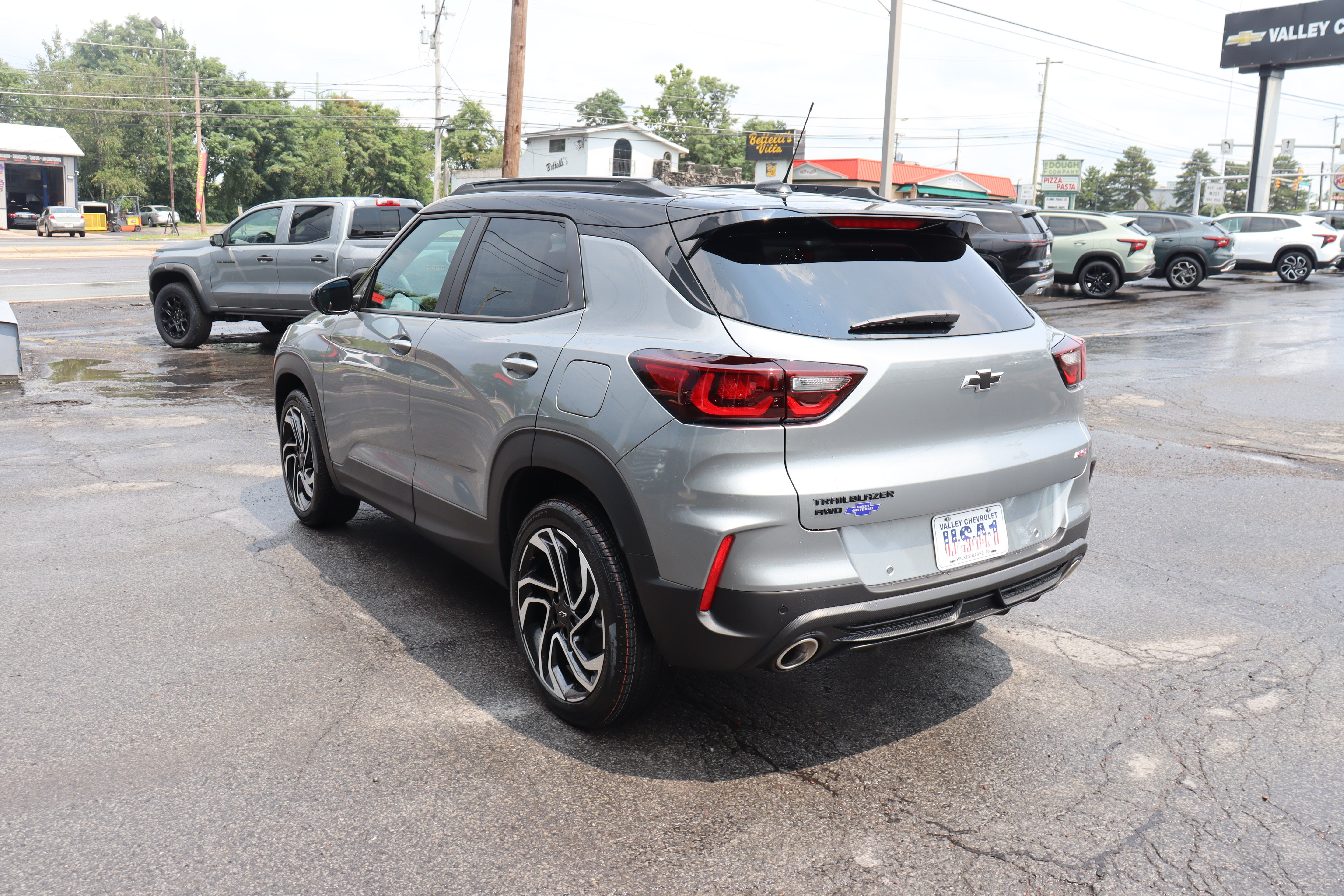 2026 Chevrolet Trailblazer RS