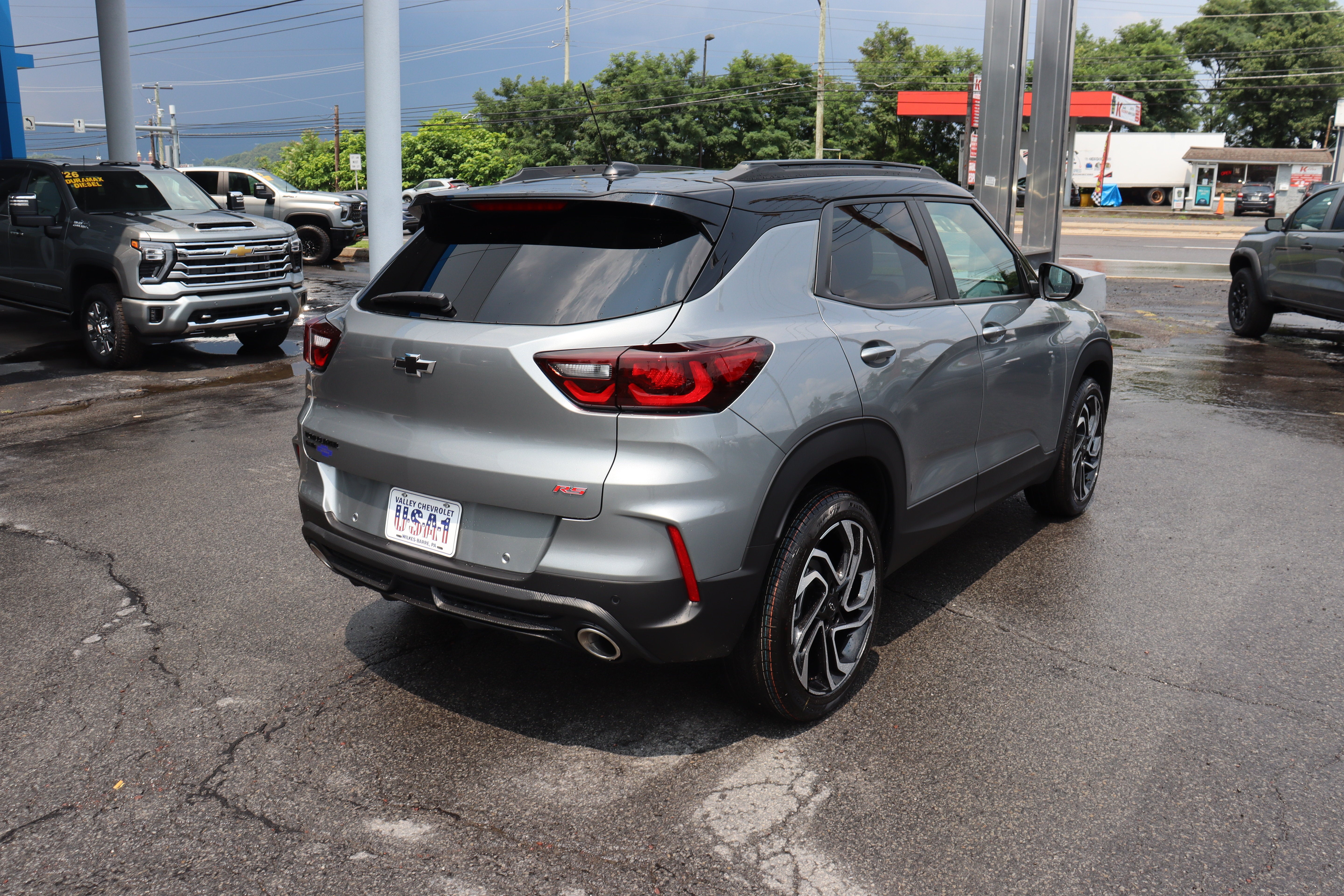 2026 Chevrolet Trailblazer RS