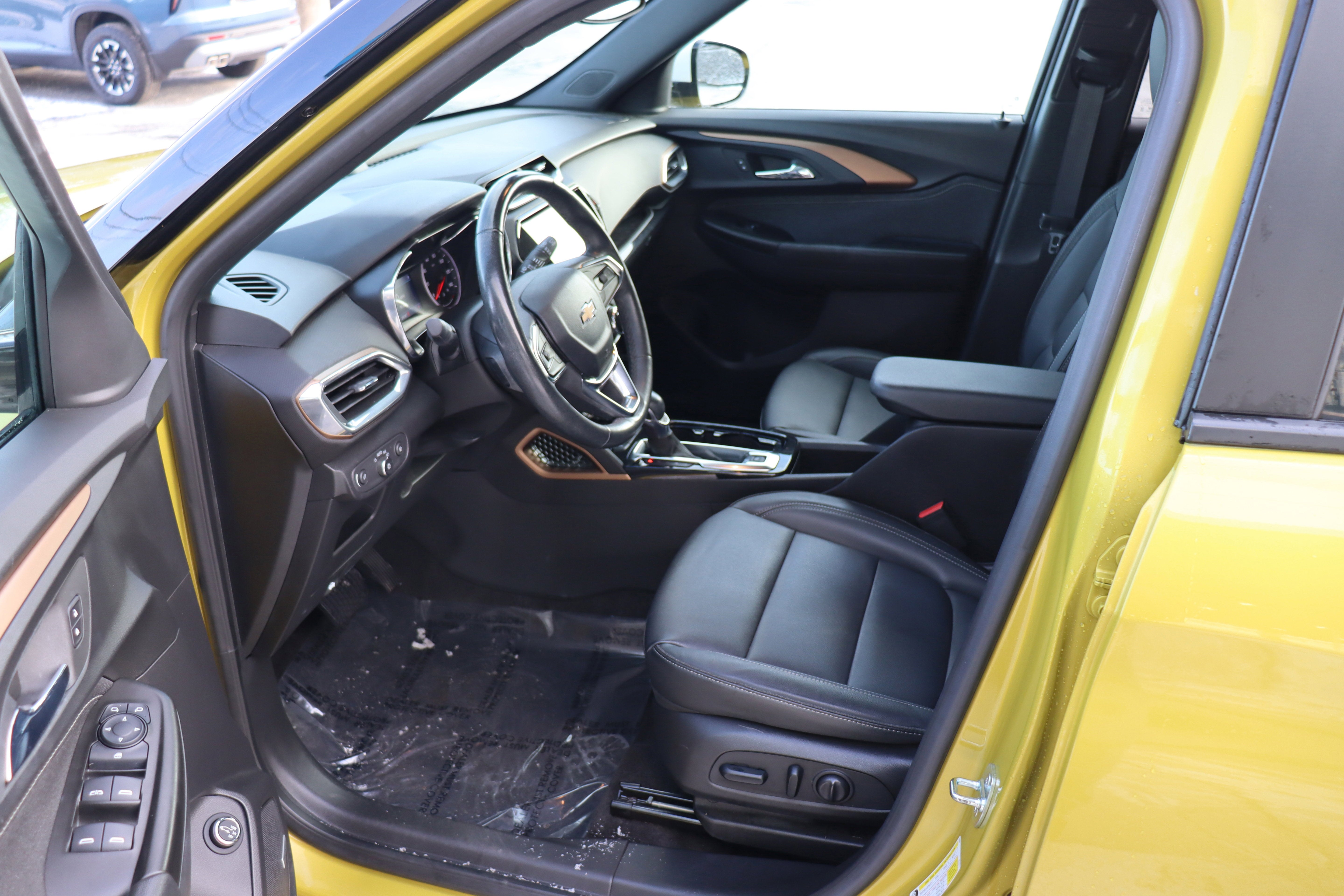 2023 Chevrolet Trailblazer ACTIV