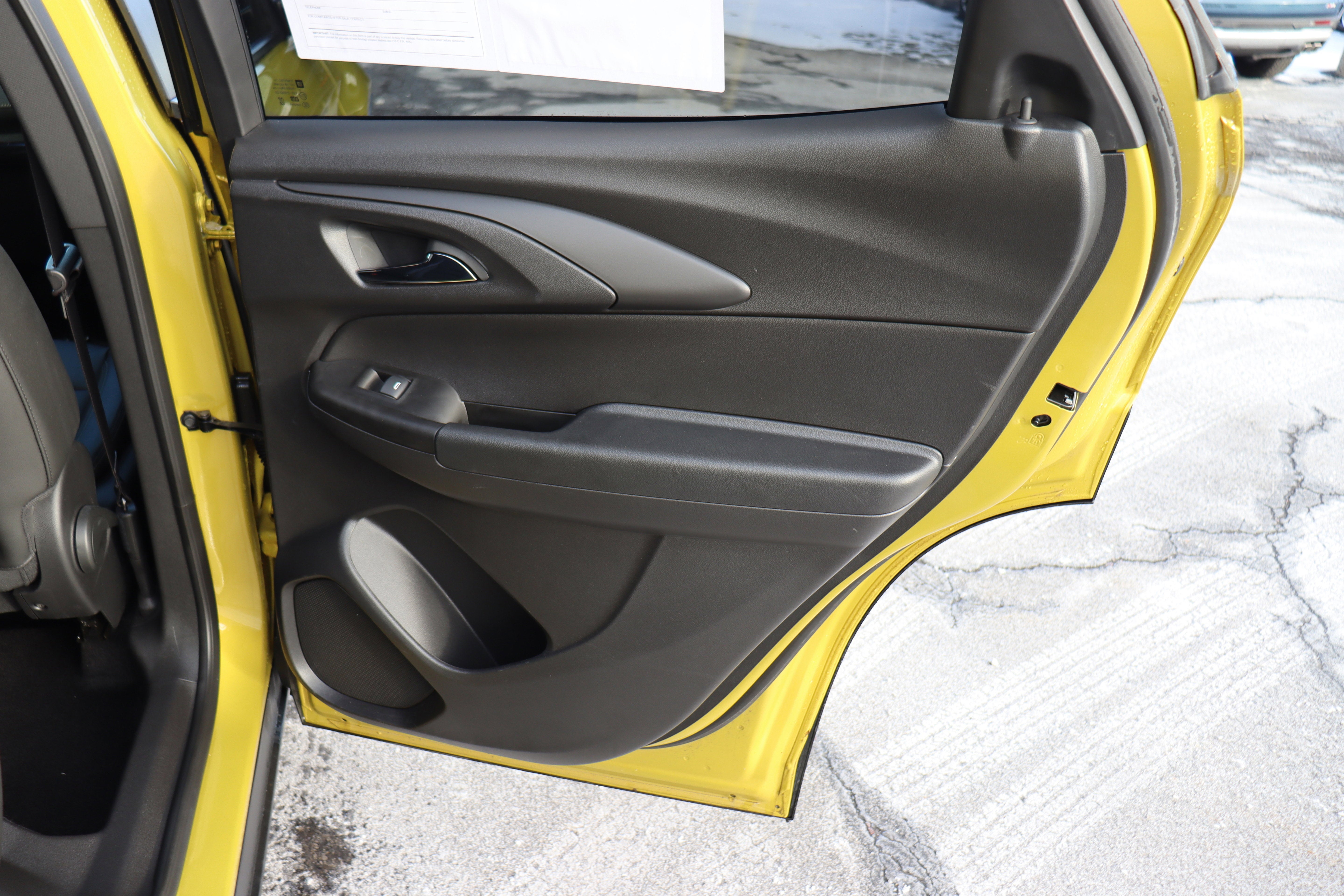 2023 Chevrolet Trailblazer ACTIV