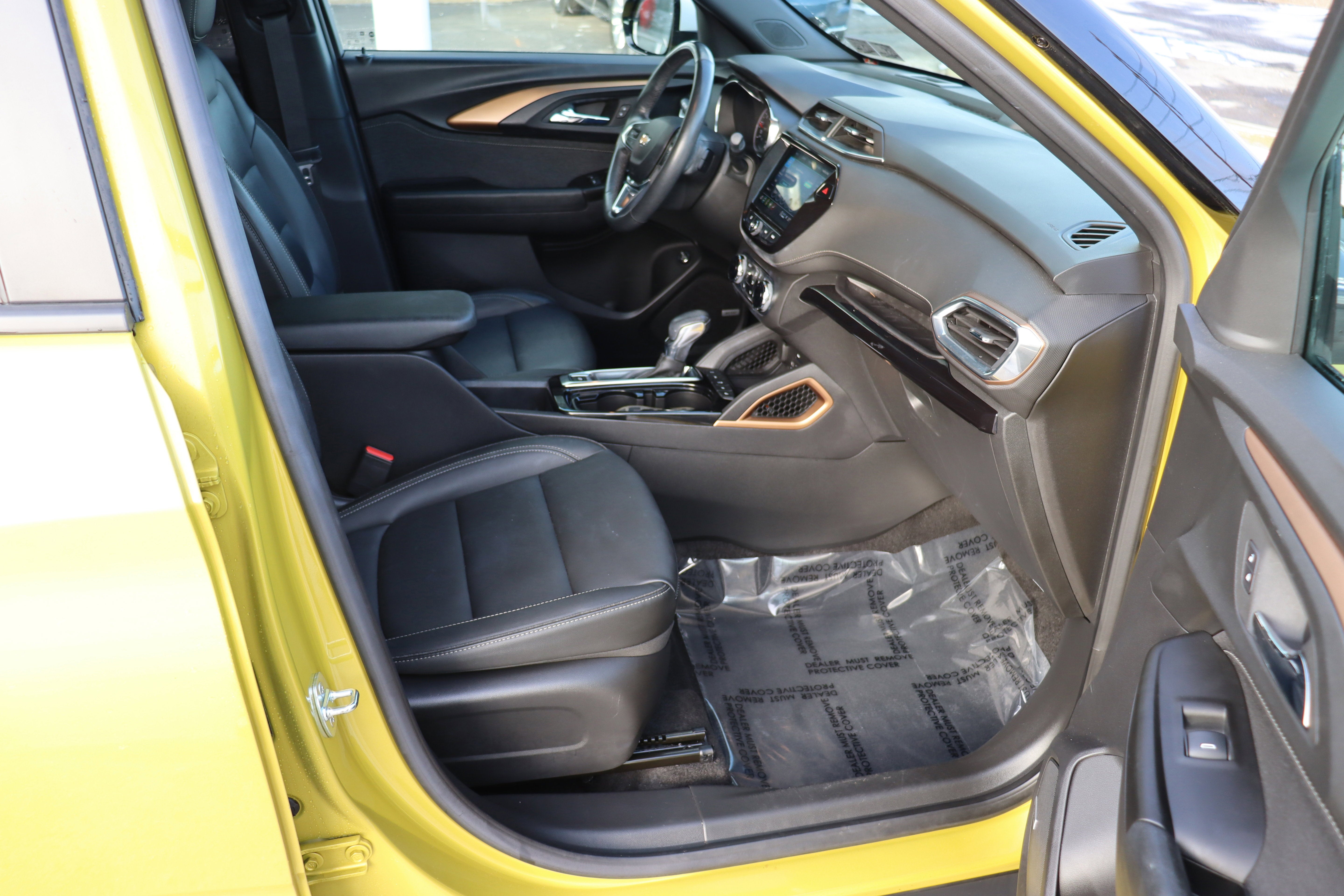 2023 Chevrolet Trailblazer ACTIV