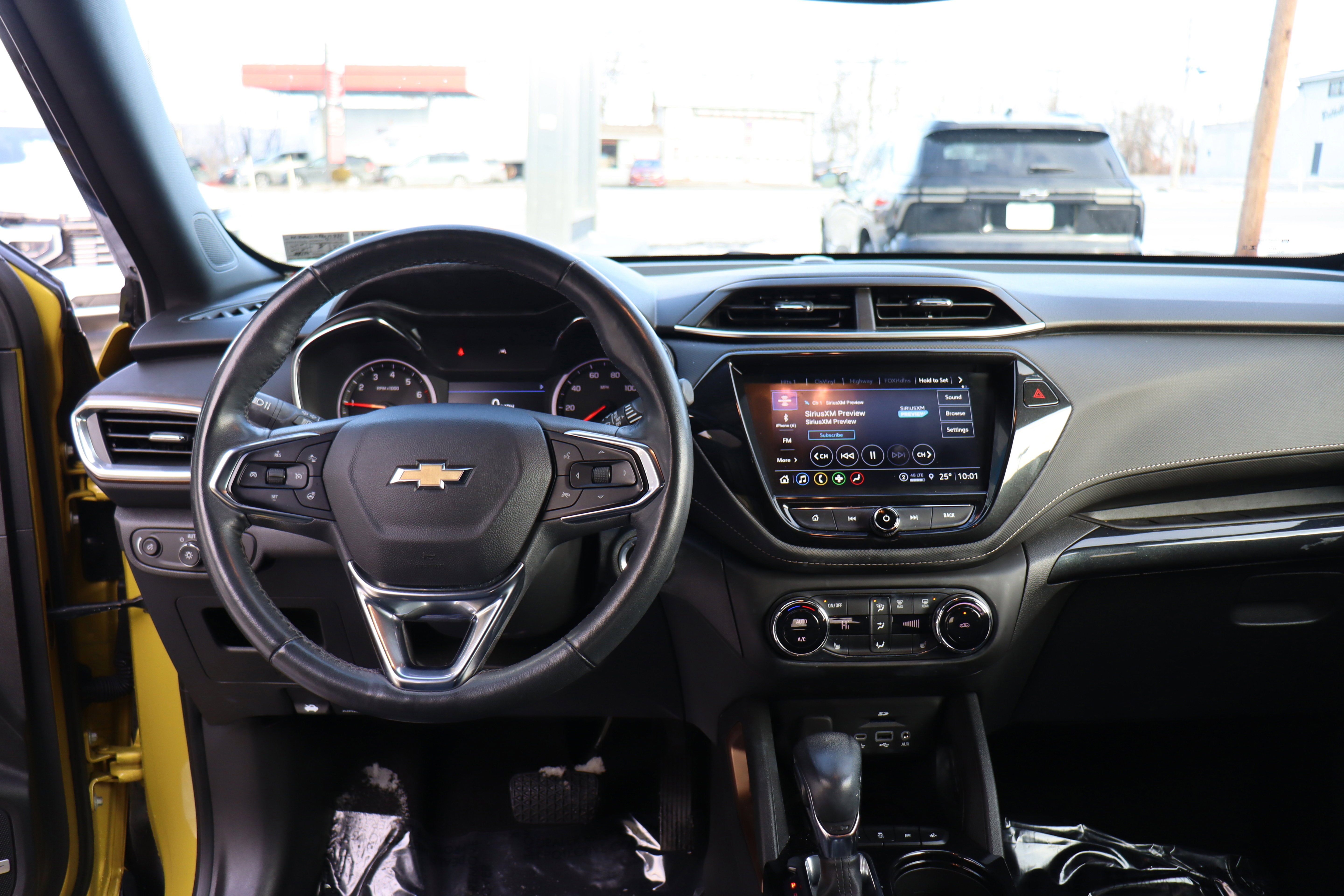 2023 Chevrolet Trailblazer ACTIV