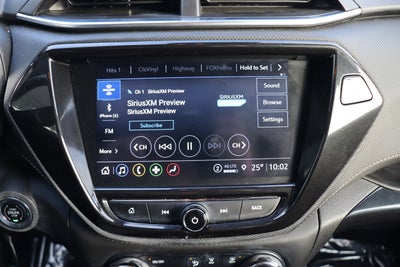 2023 Chevrolet Trailblazer ACTIV