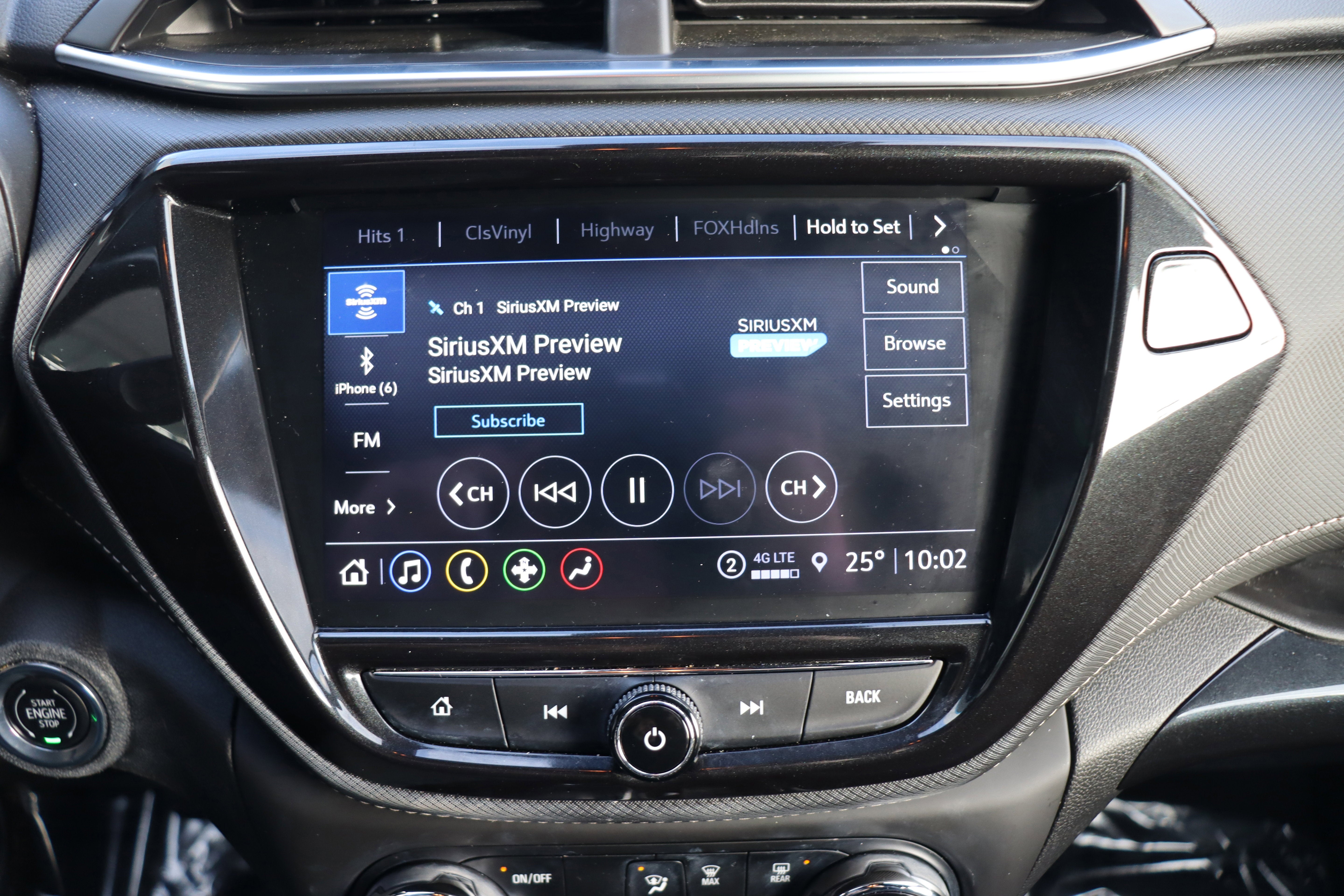 2023 Chevrolet Trailblazer ACTIV