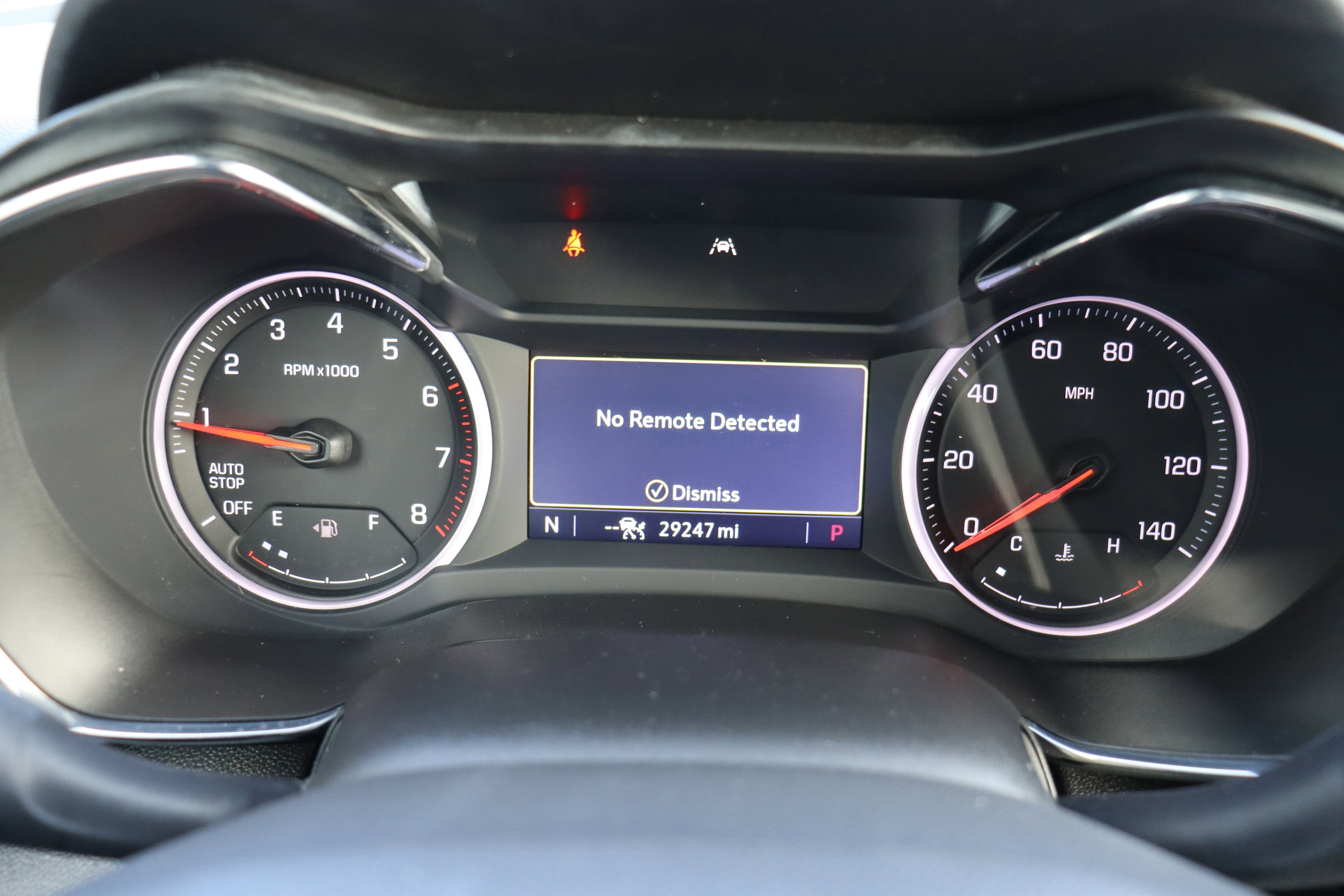 2023 Chevrolet Trailblazer ACTIV