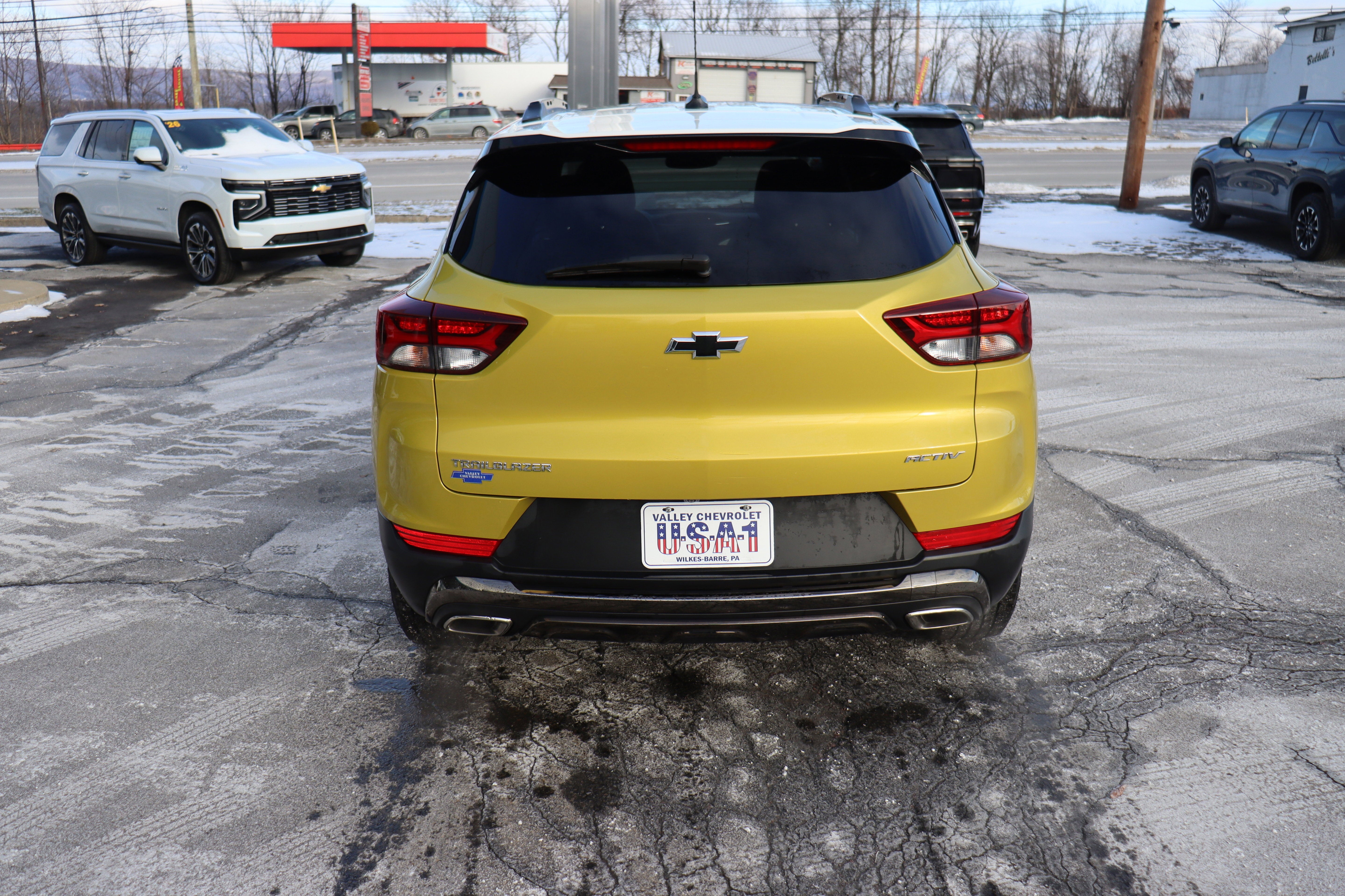 2023 Chevrolet Trailblazer ACTIV