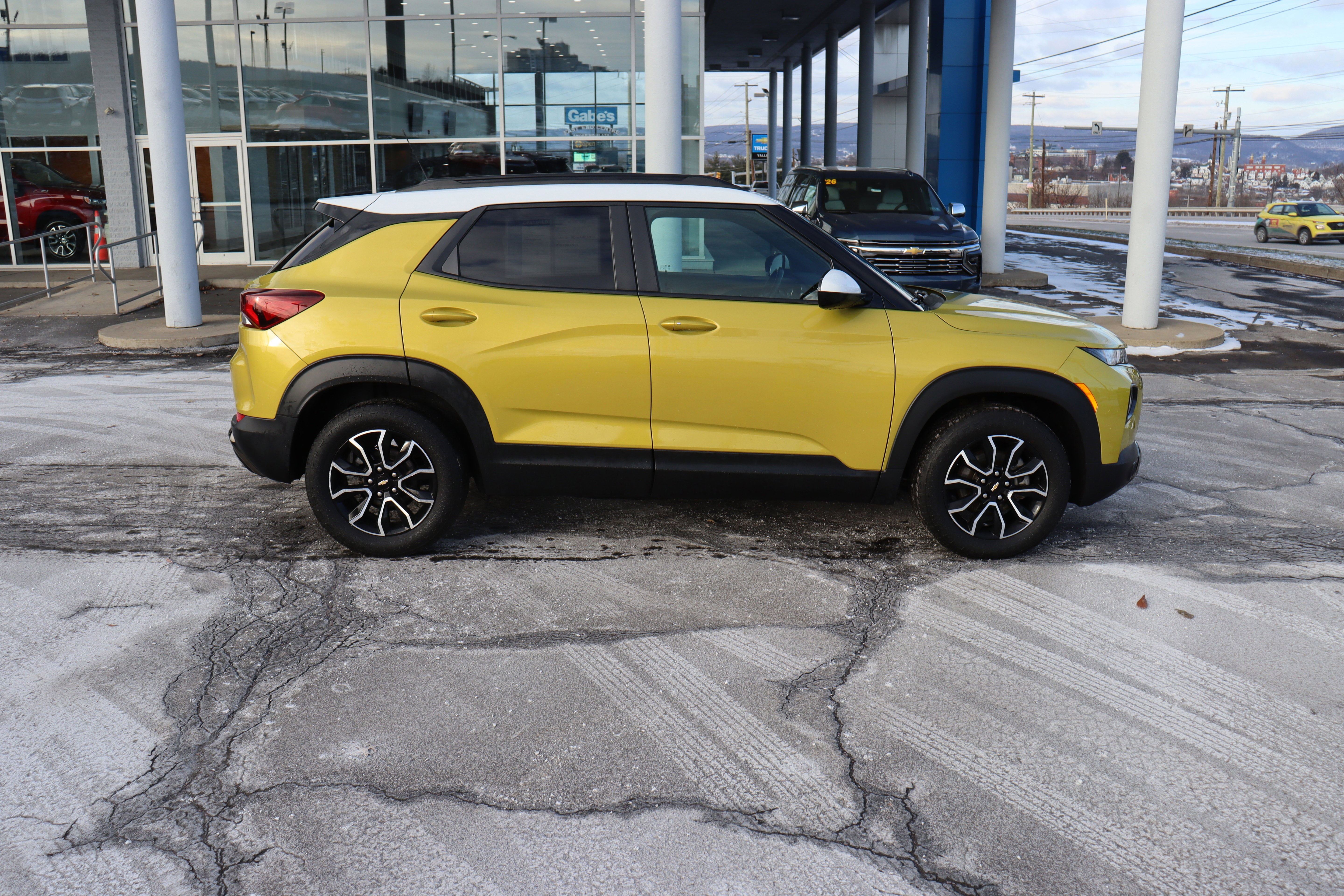 2023 Chevrolet Trailblazer ACTIV