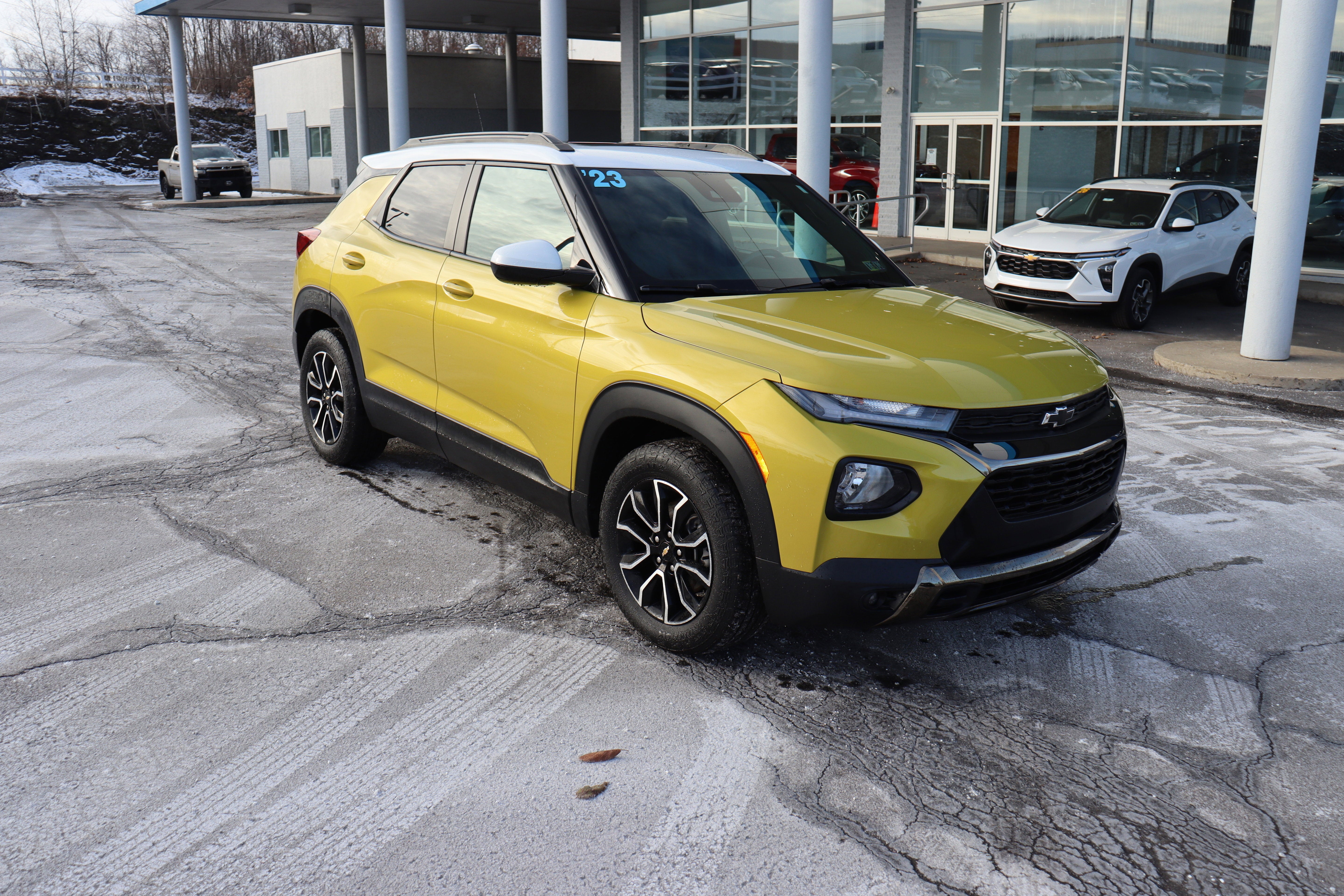 2023 Chevrolet Trailblazer ACTIV