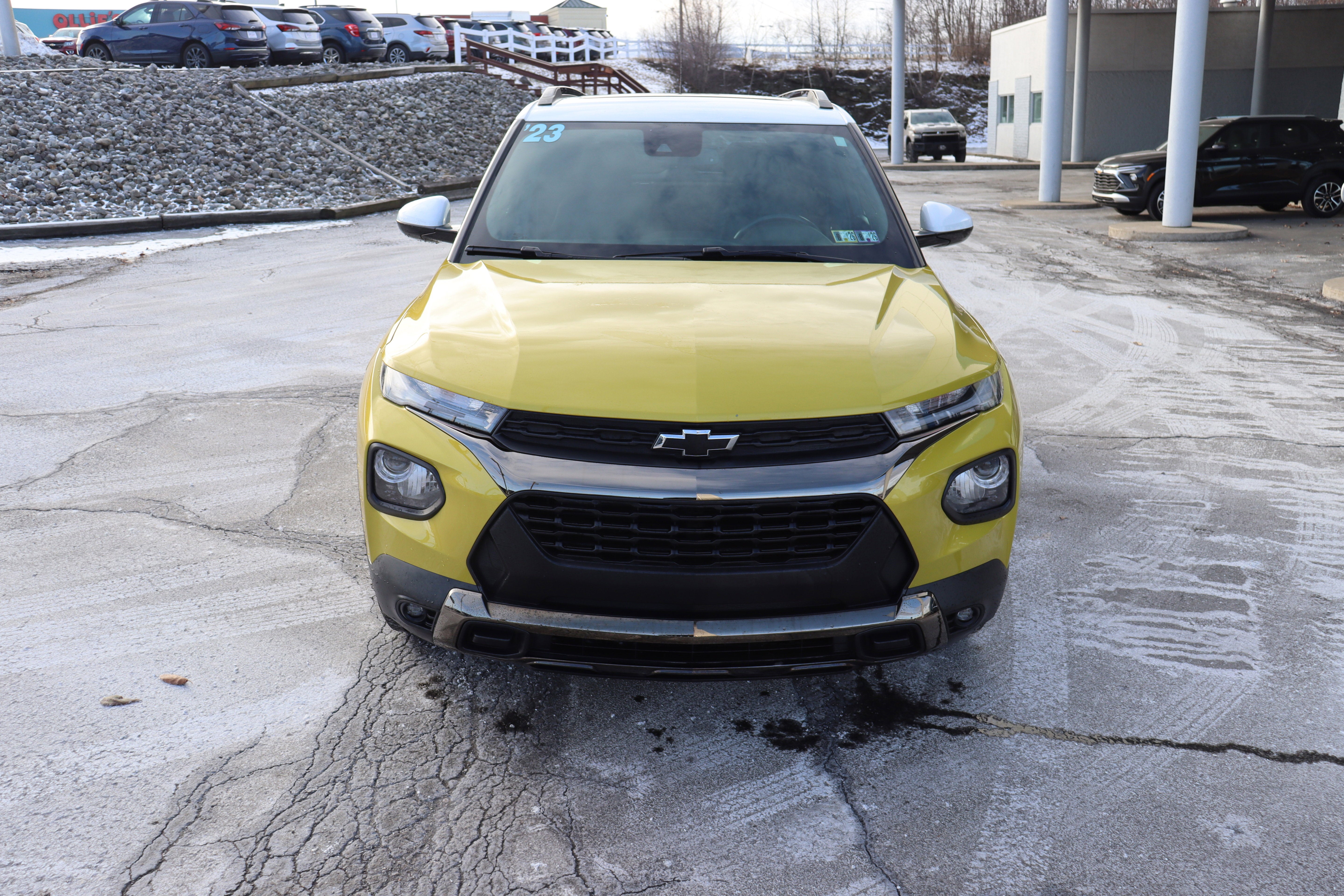 2023 Chevrolet Trailblazer ACTIV