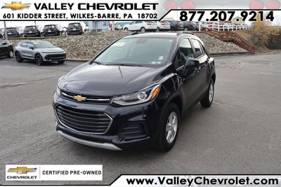 2022 Chevrolet Trax LT