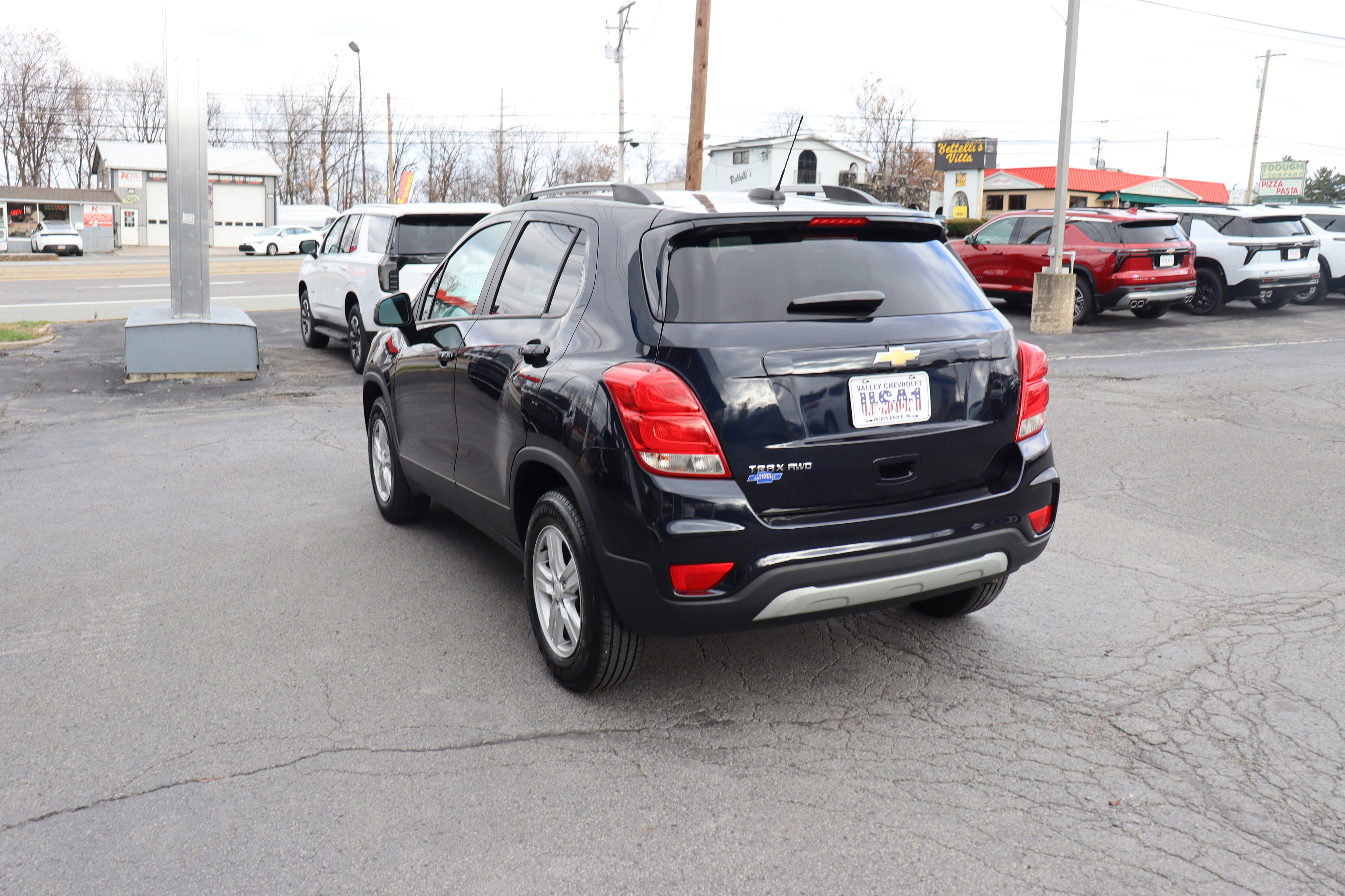 2022 Chevrolet Trax LT